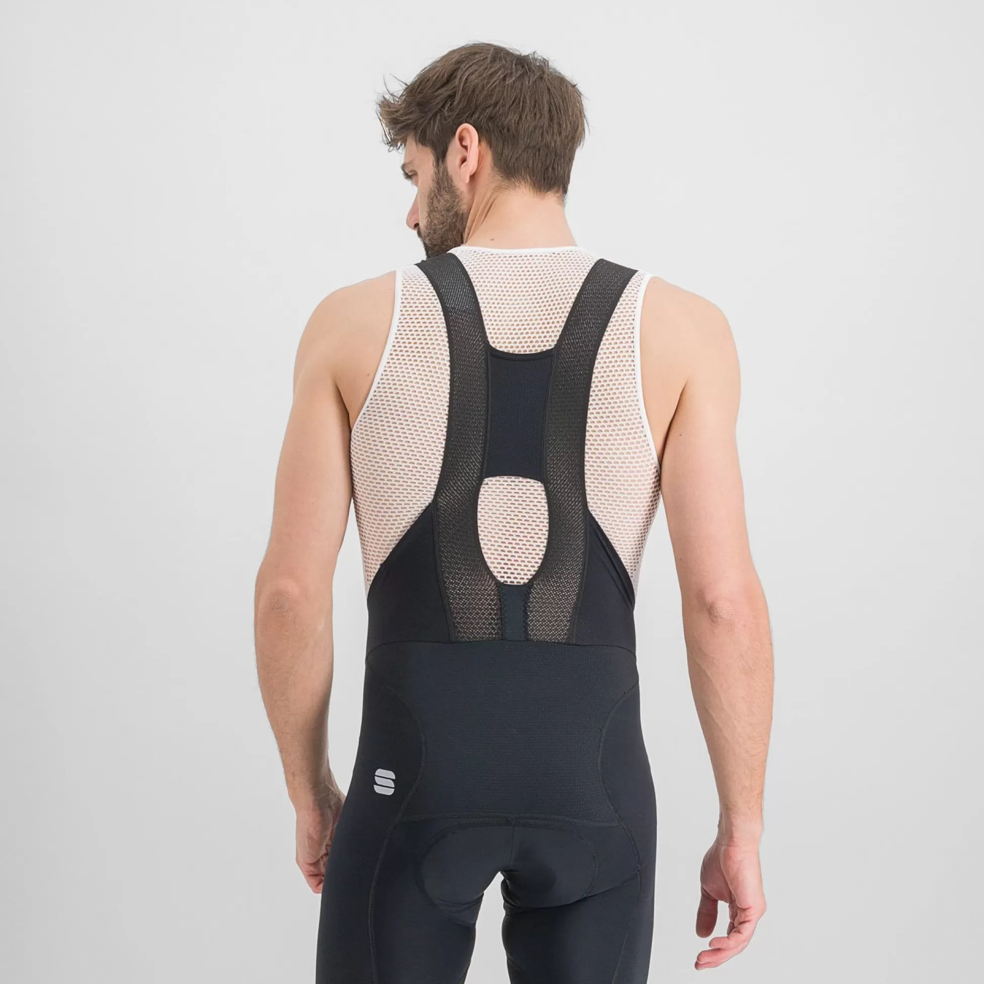 Sportful 2ND SKIN MESH SLEEVELESS WHITE^MEN Road | Base Layers