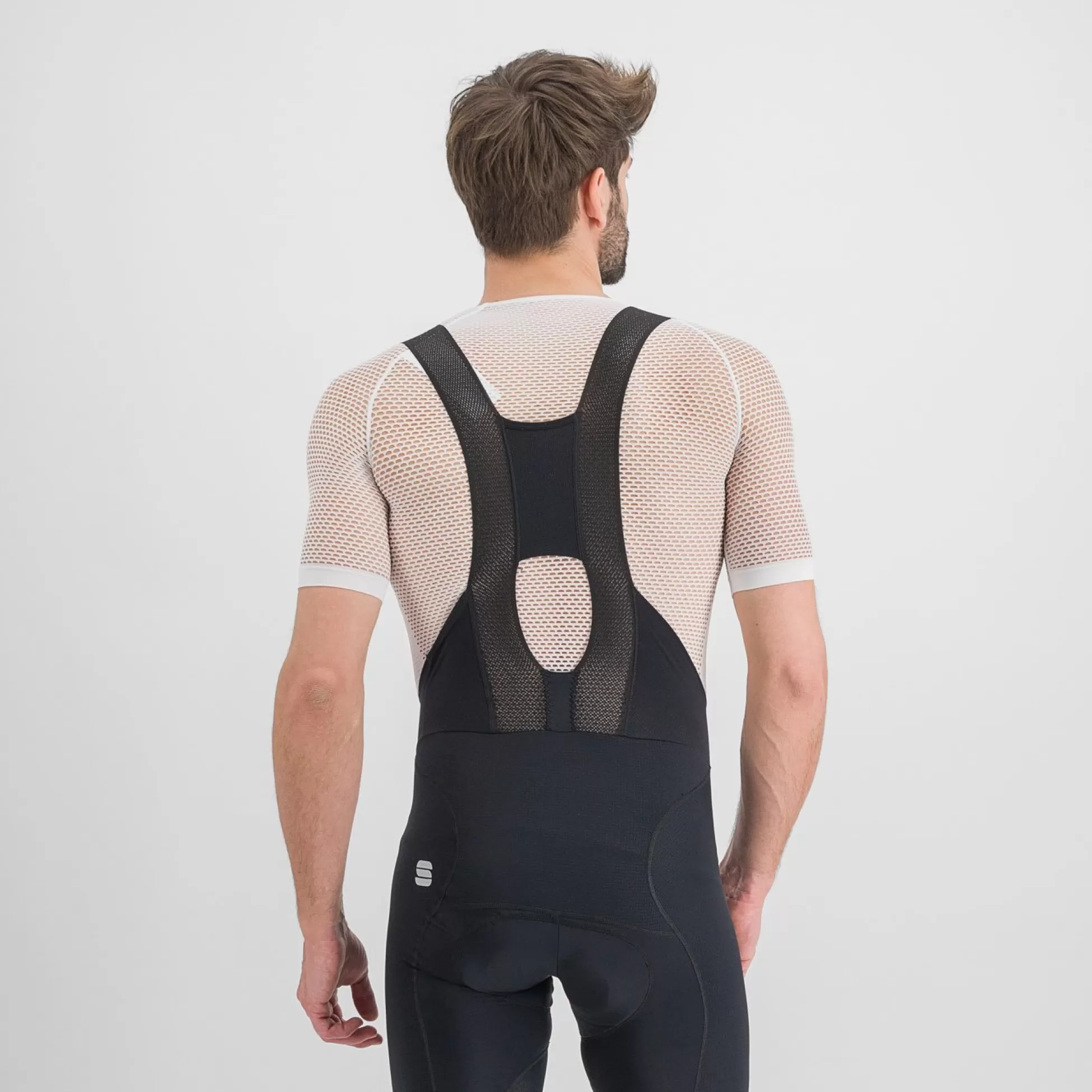 Sportful 2ND SKIN MESH TEE WHITE^MEN Base Layers