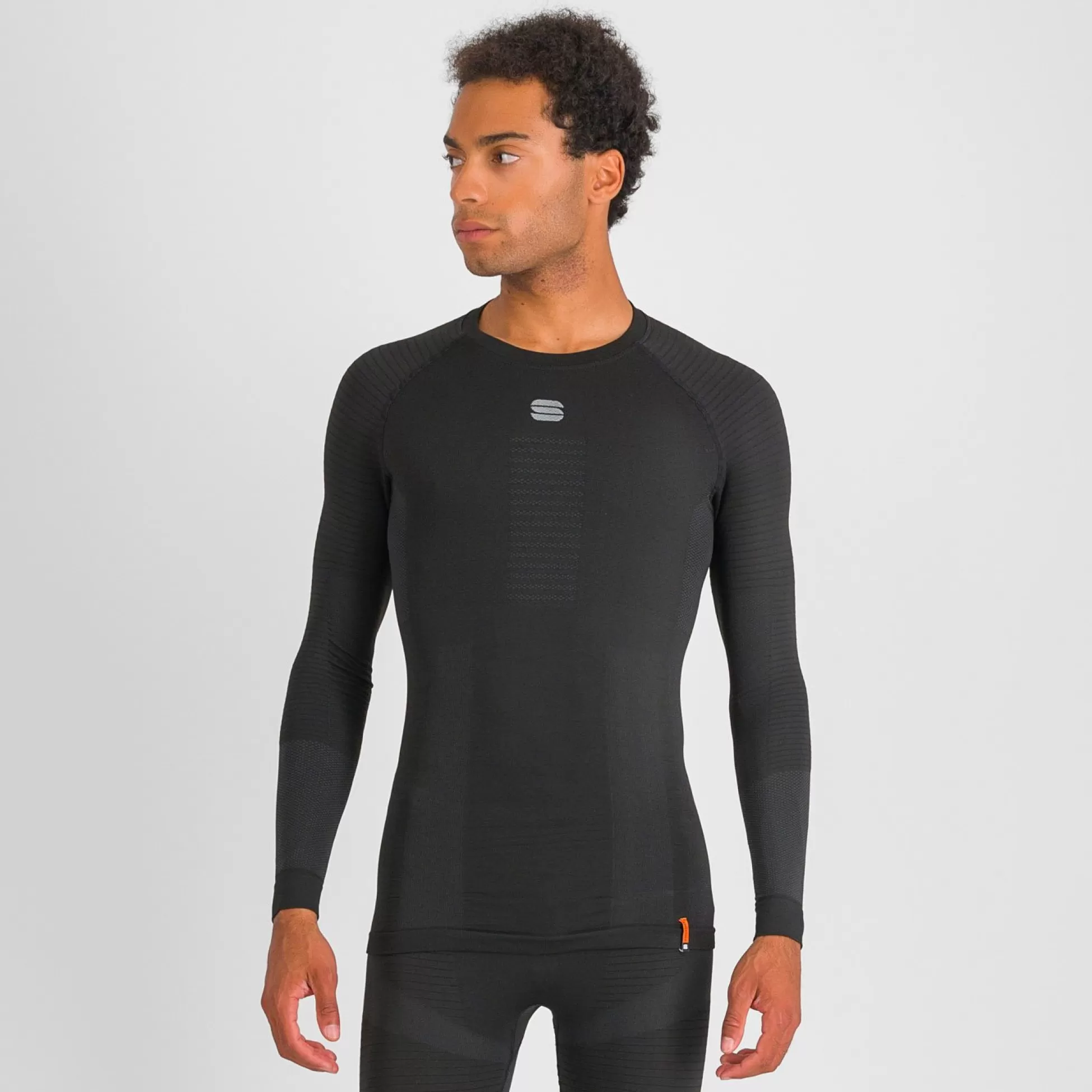 Sportful 2ND SKIN TEE LONG SLEEVE ^XC SKI | MEN Base Layers | Windproof & Rainproof