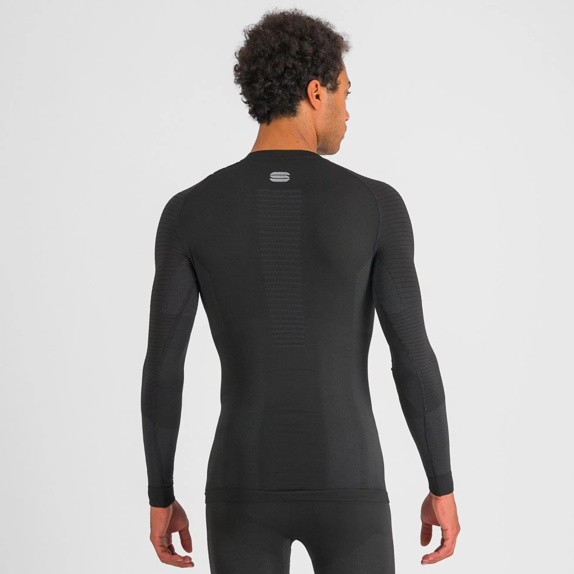 Sportful 2ND SKIN TEE LONG SLEEVE ^XC SKI | MEN Base Layers | Windproof & Rainproof