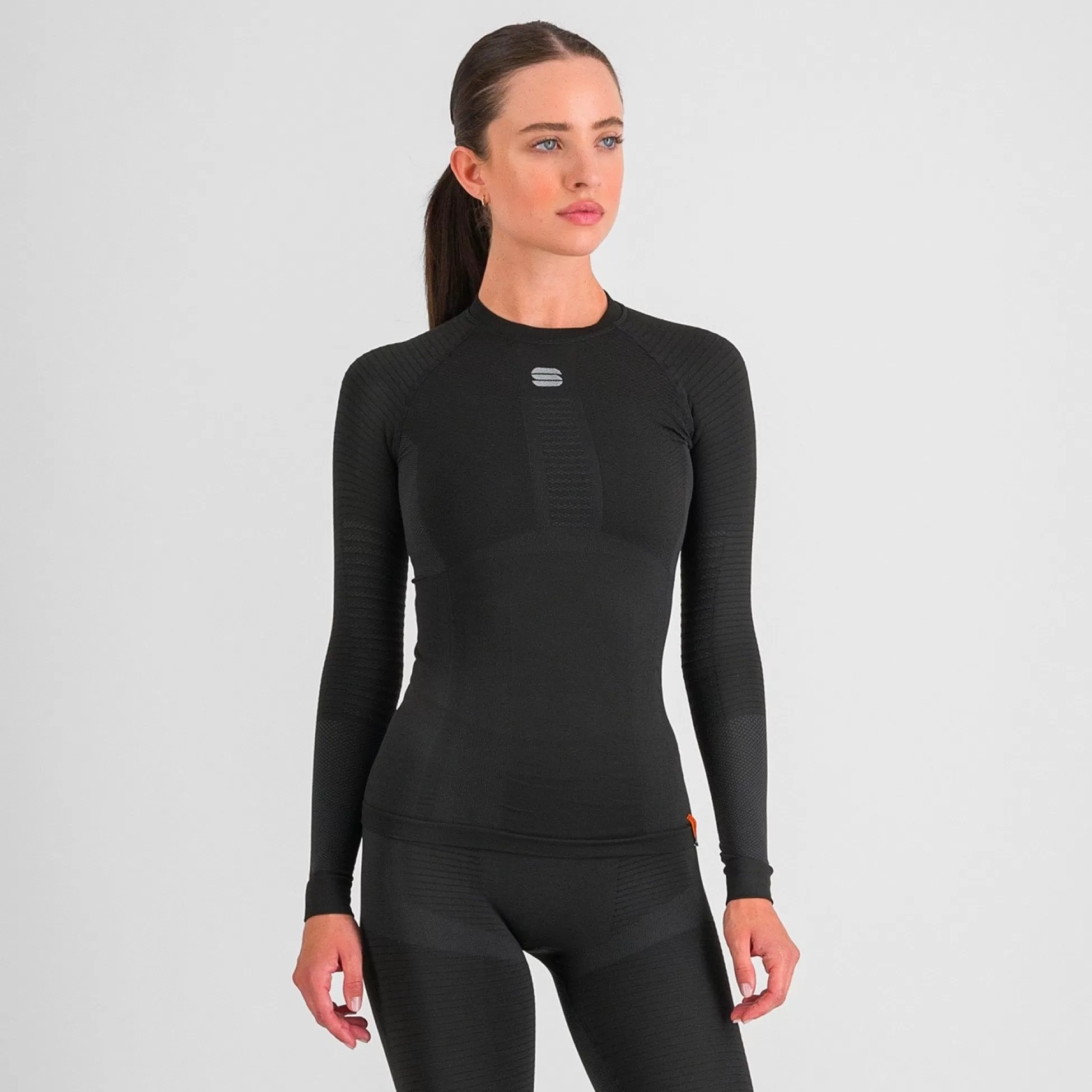 Sportful 2ND SKIN W TEE LONG SLEEVE ^XC SKI Base Layers