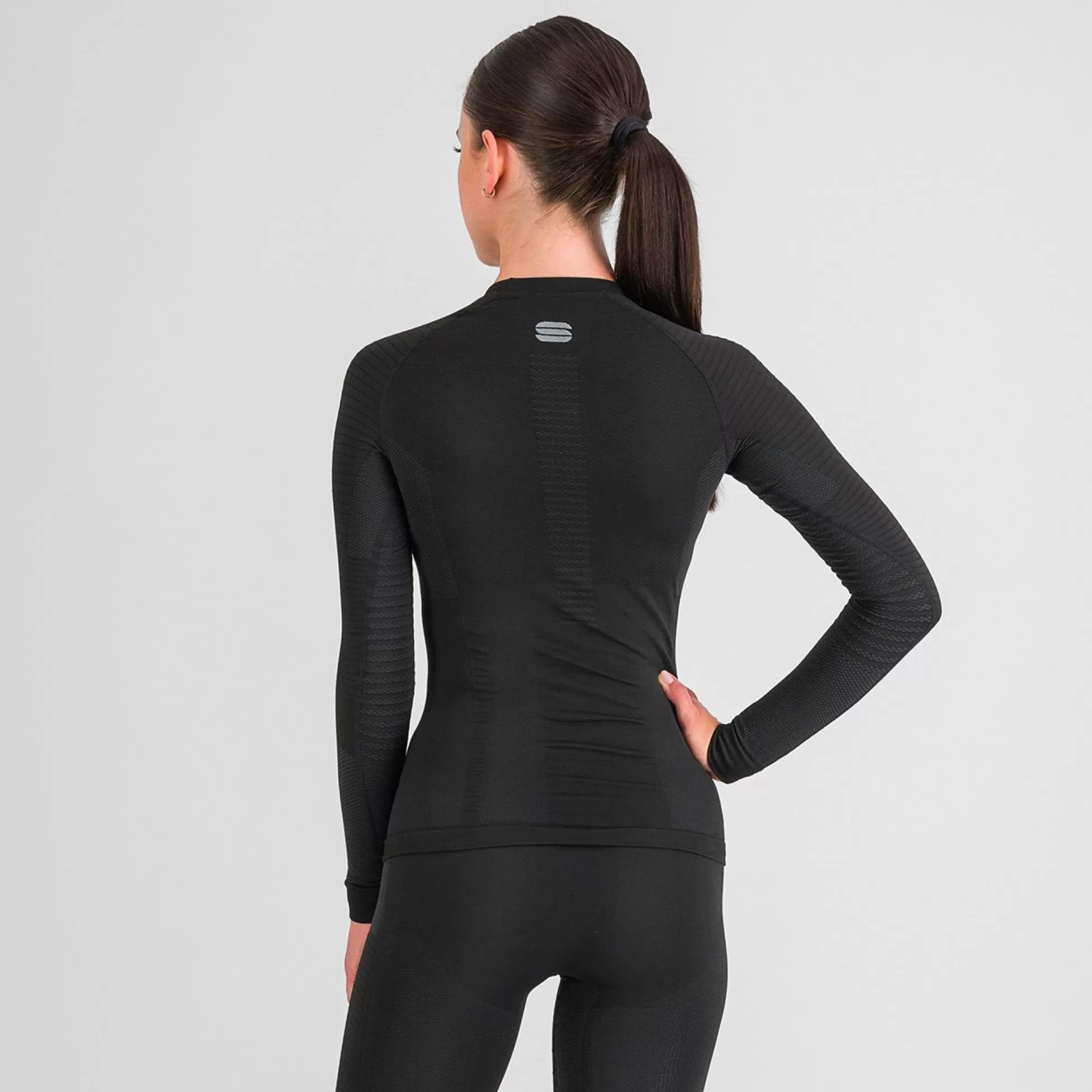 Sportful 2ND SKIN W TEE LONG SLEEVE ^XC SKI Base Layers