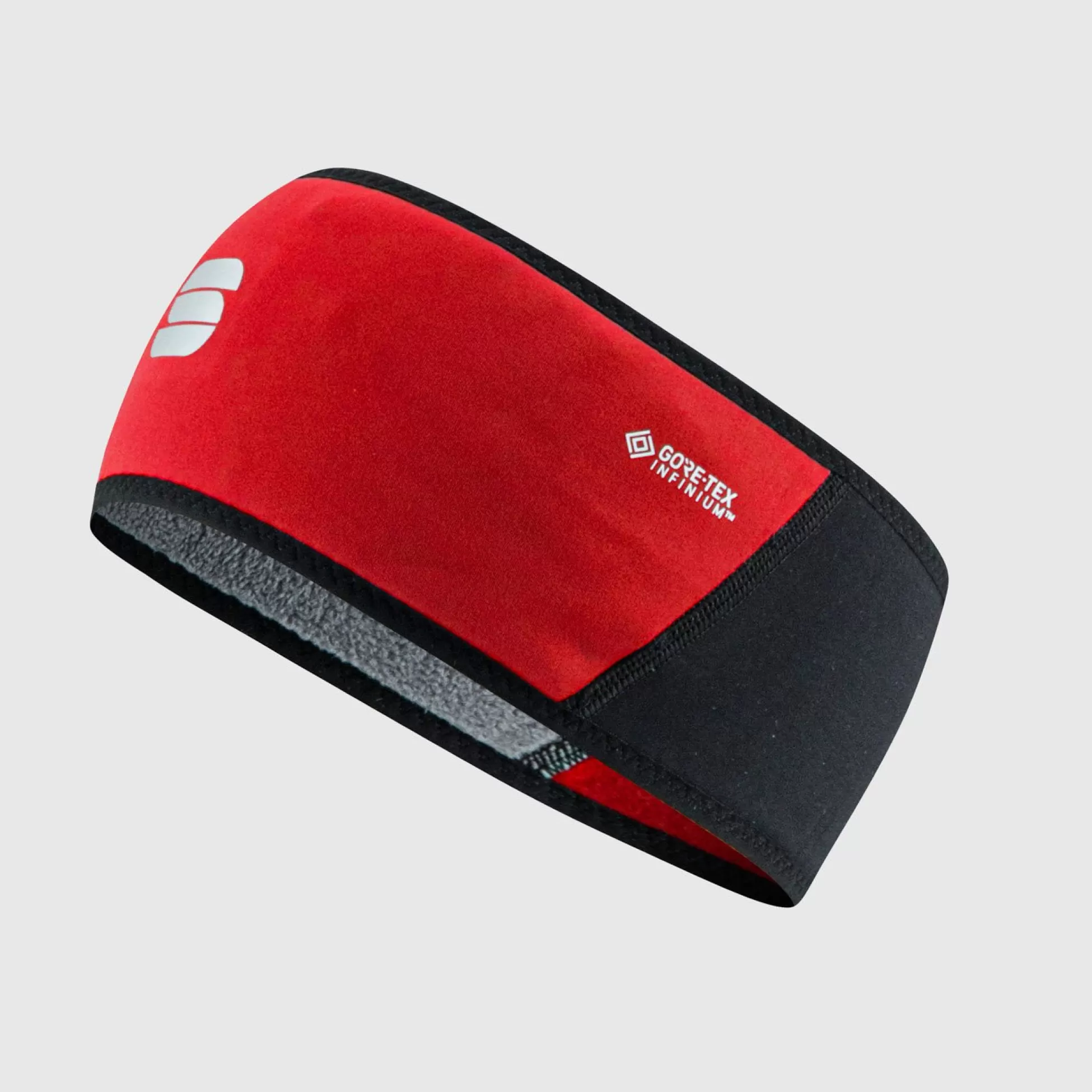 Sportful AIR PROTECTION HEADBAND CHILI RED^XC SKI Neckwarmers & Beanies