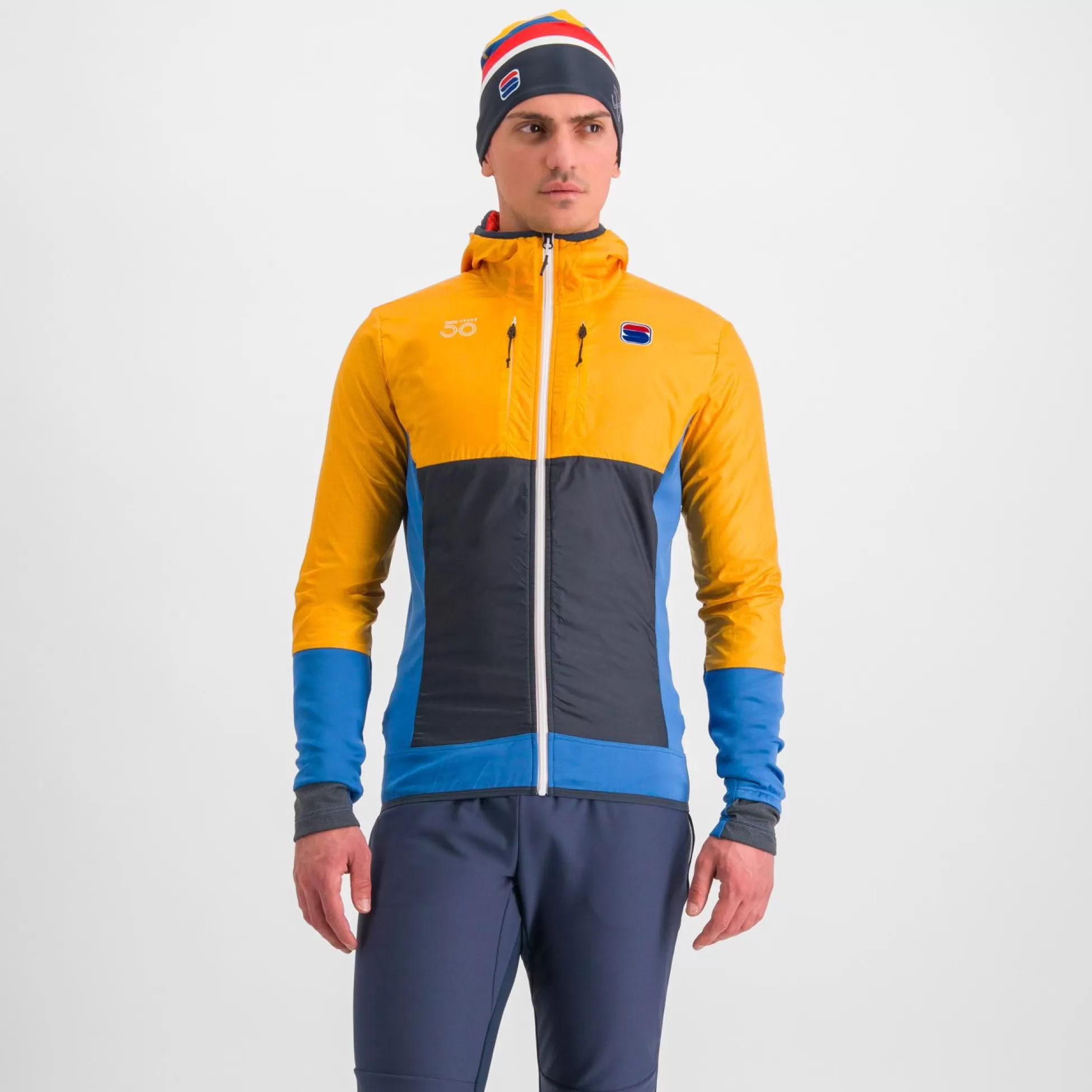 Sportful ANIMA CARDIO TECH WIND JACKET ^XC SKI Anima | Jackets