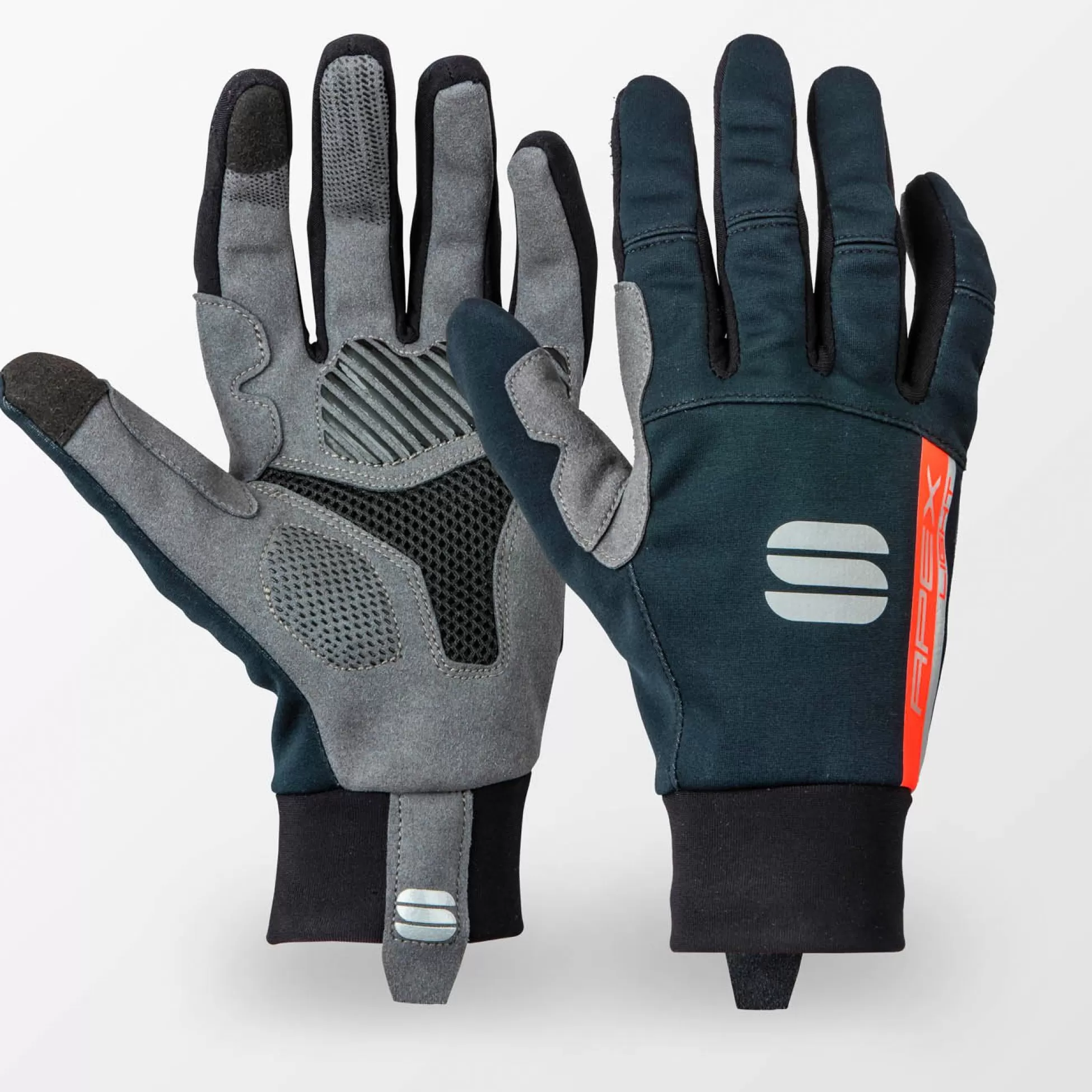 Sportful APEX LIGHT W GLOVES BLACK BLACK^XC SKI Apex | Gloves & Mittens