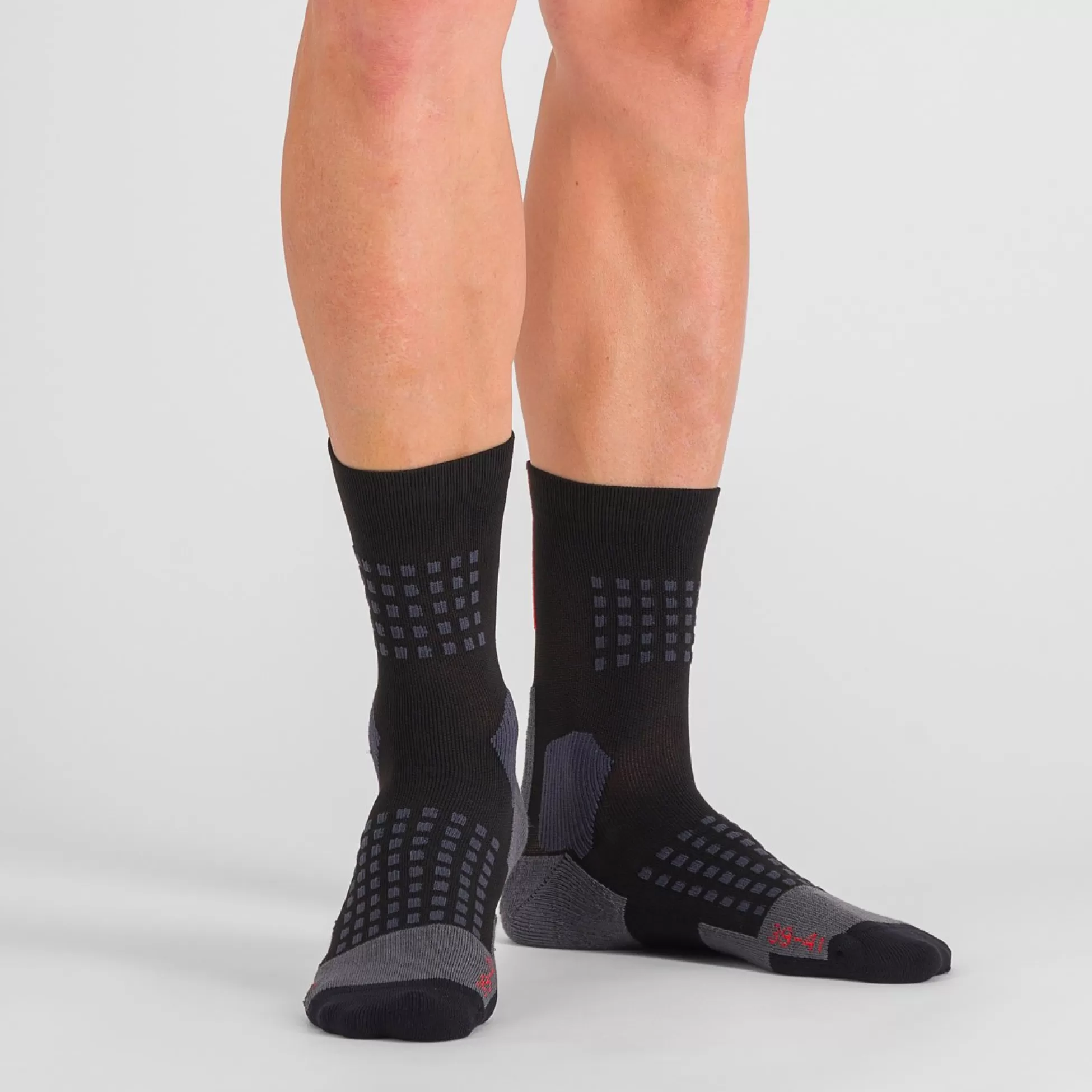 Sportful APEX SOCKS BLACK CHILI RED^XC SKI Apex | Socks