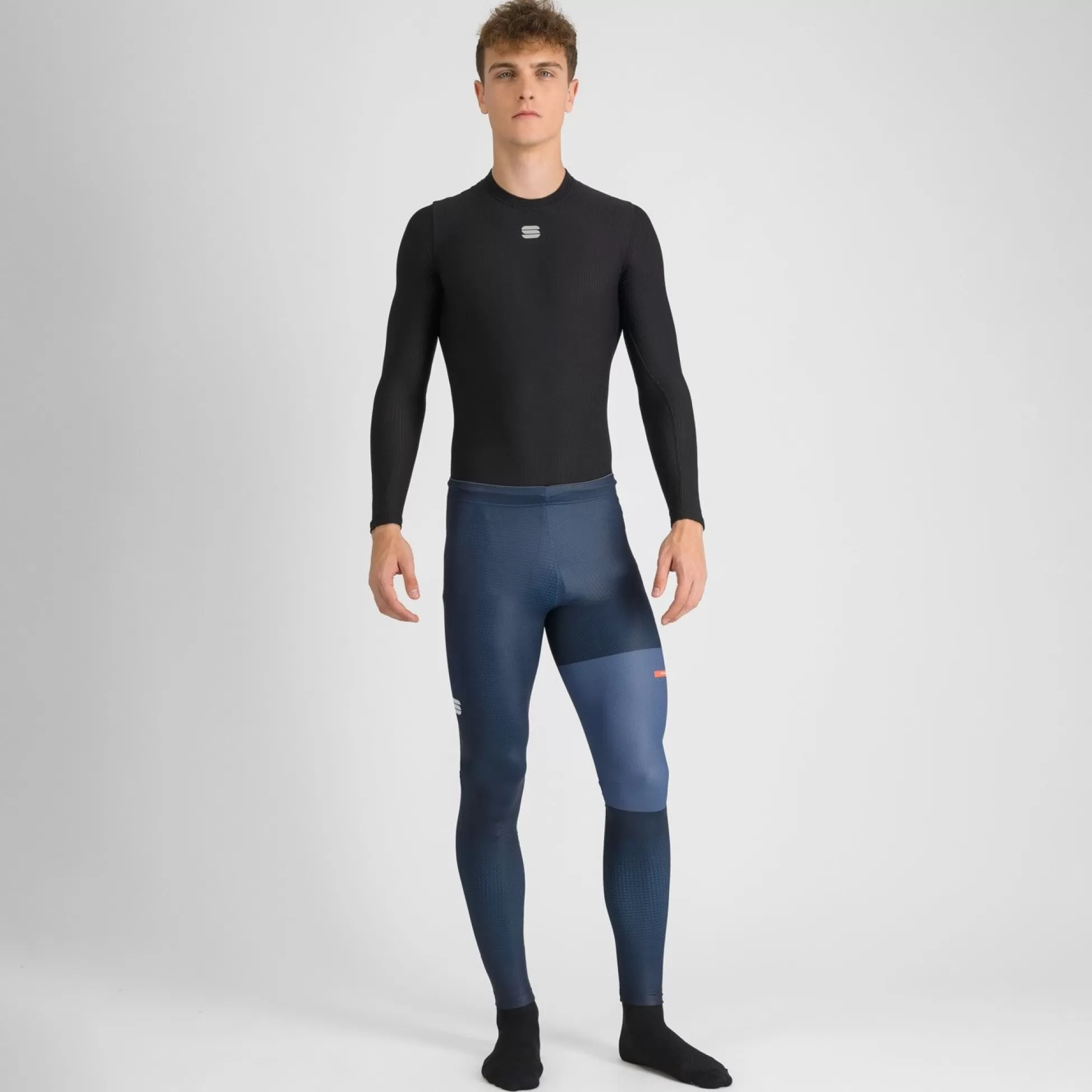 Sportful APEX TIGHT GALAXY BLUE / AVIO^XC SKI Pants | Apex