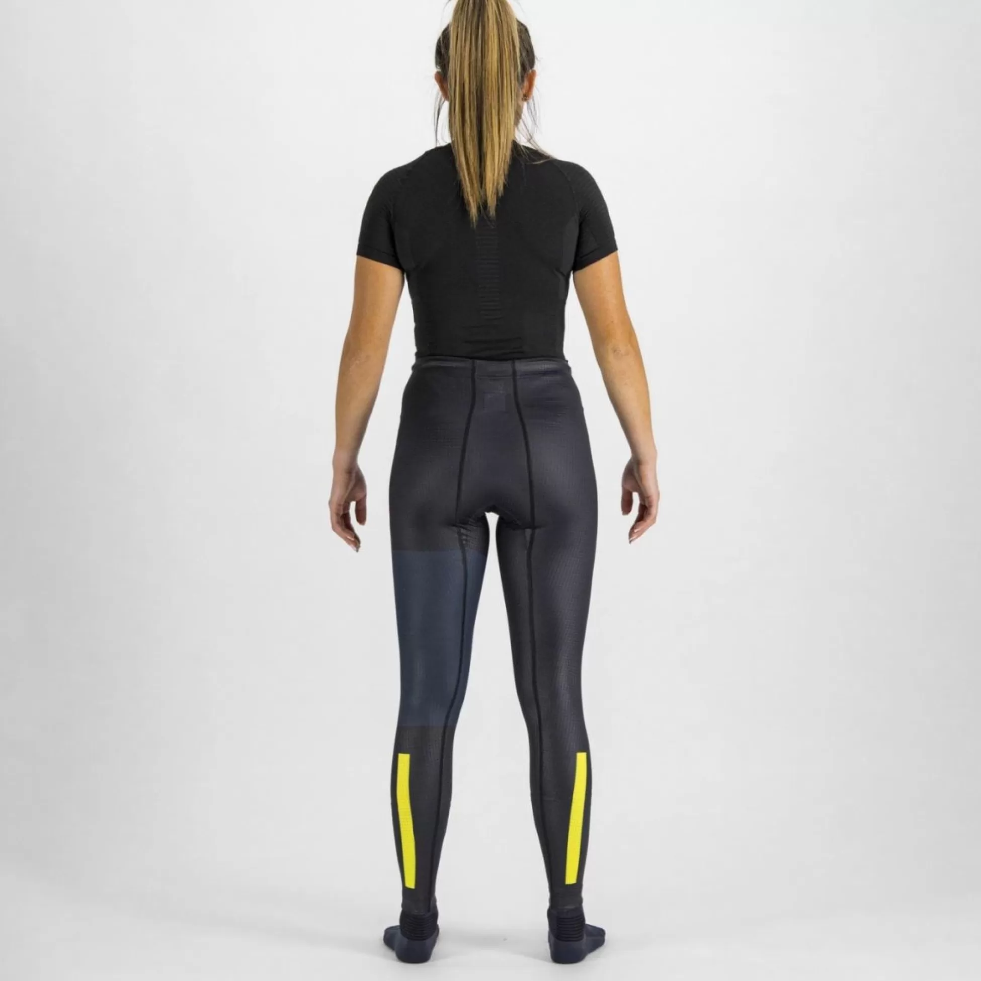 Sportful APEX W TIGHT BLACK / GALAXY BLUE^XC SKI Apex | Pants