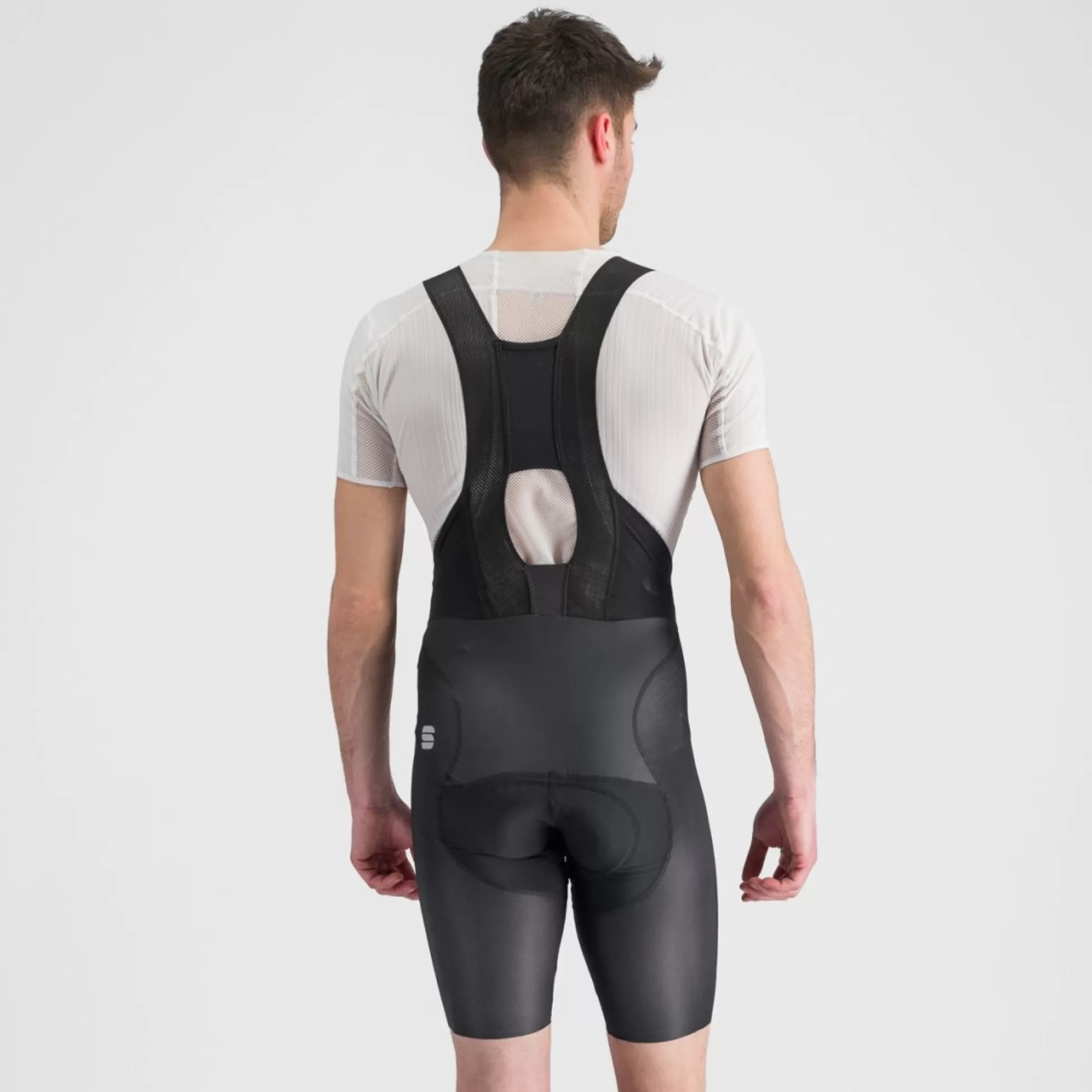 Sportful BODYFIT PRO AIR LTD BIBSHORT BLACK ANTHRACITE^MEN Bibshorts & Overshorts