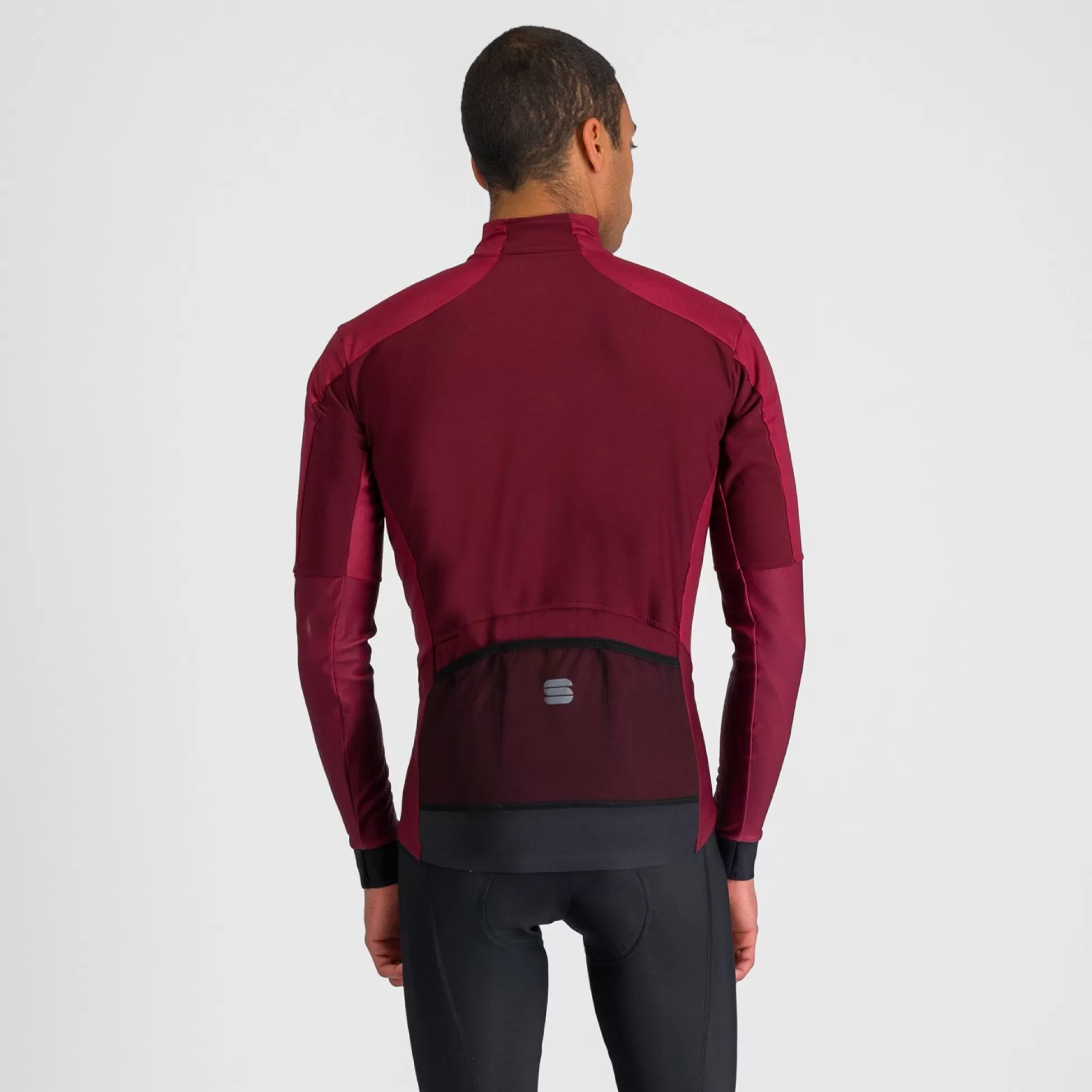 Sportful BODYFIT PRO JACKET RED WINE RED^MEN Jackets