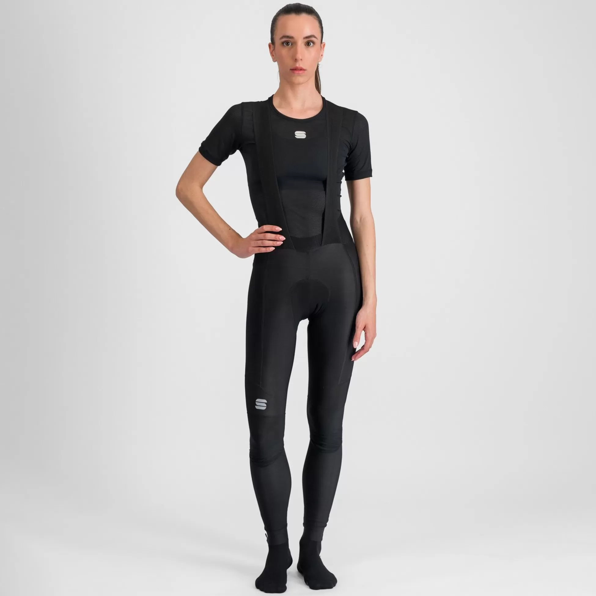 Sportful BODYFIT PRO W BIBTIGHT BLACK^WOMEN Road | Bibtights