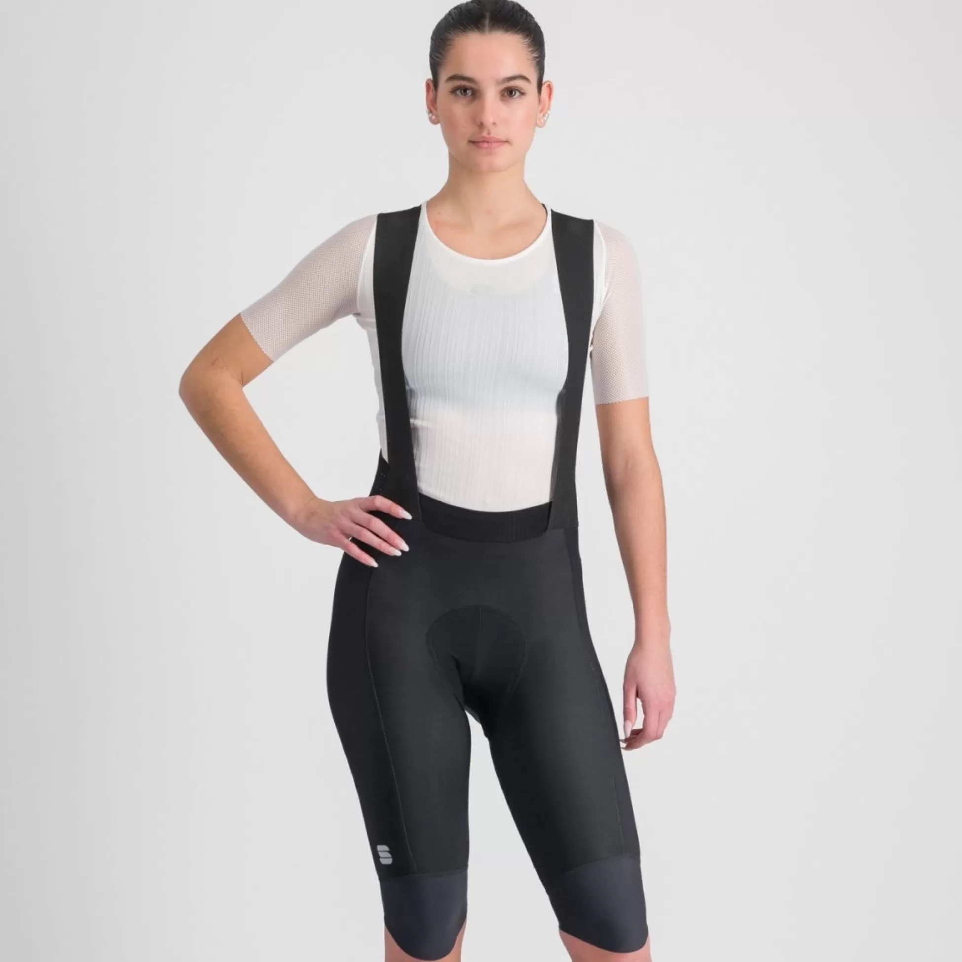 Sportful BODYFIT PRO W THERMAL BIBSHORT BLACK^WOMEN Road | Bibshorts & Overshorts