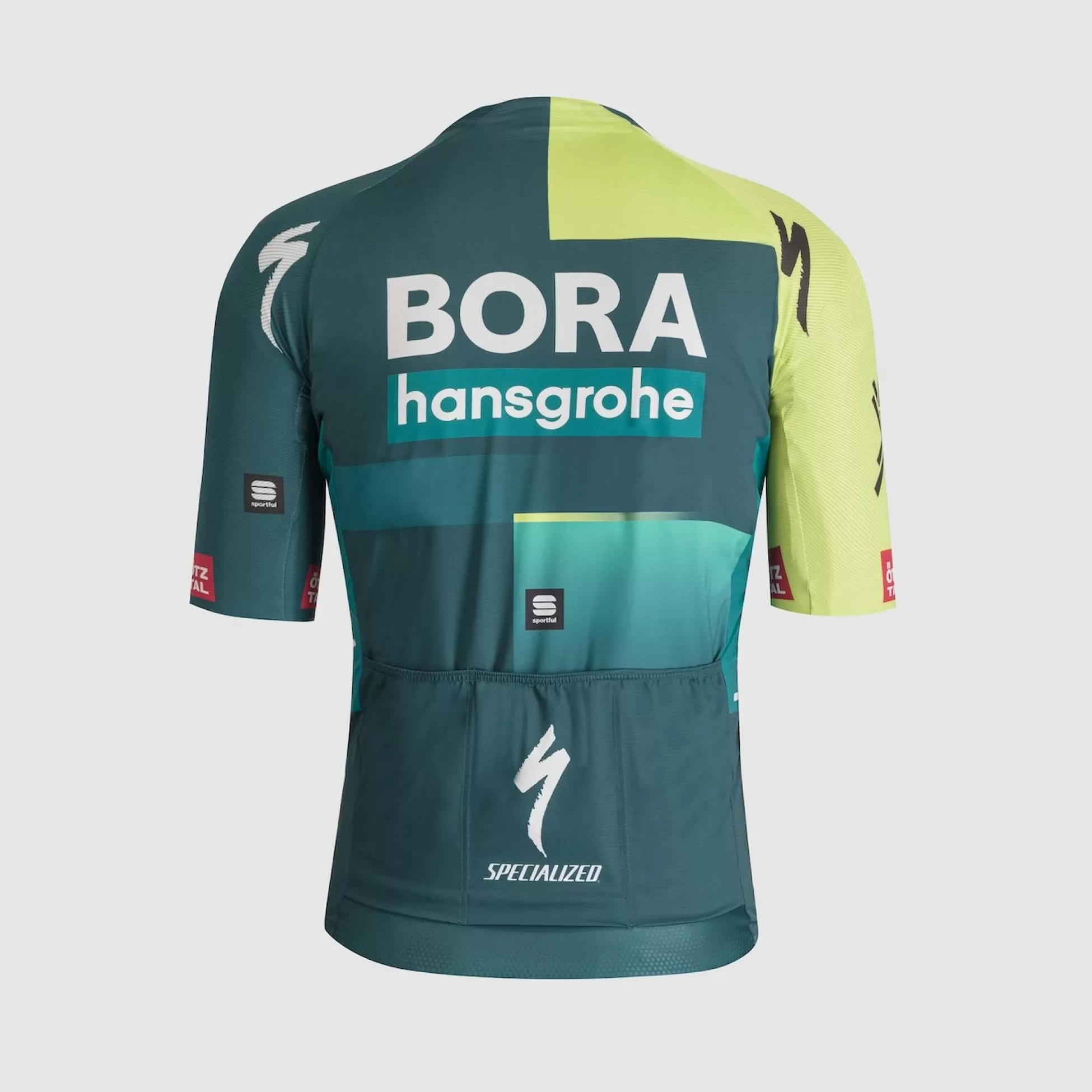 Sportful BOH BF JERSEY SHORT SLEEVE ^COLLECTIONS | MEN Jerseys