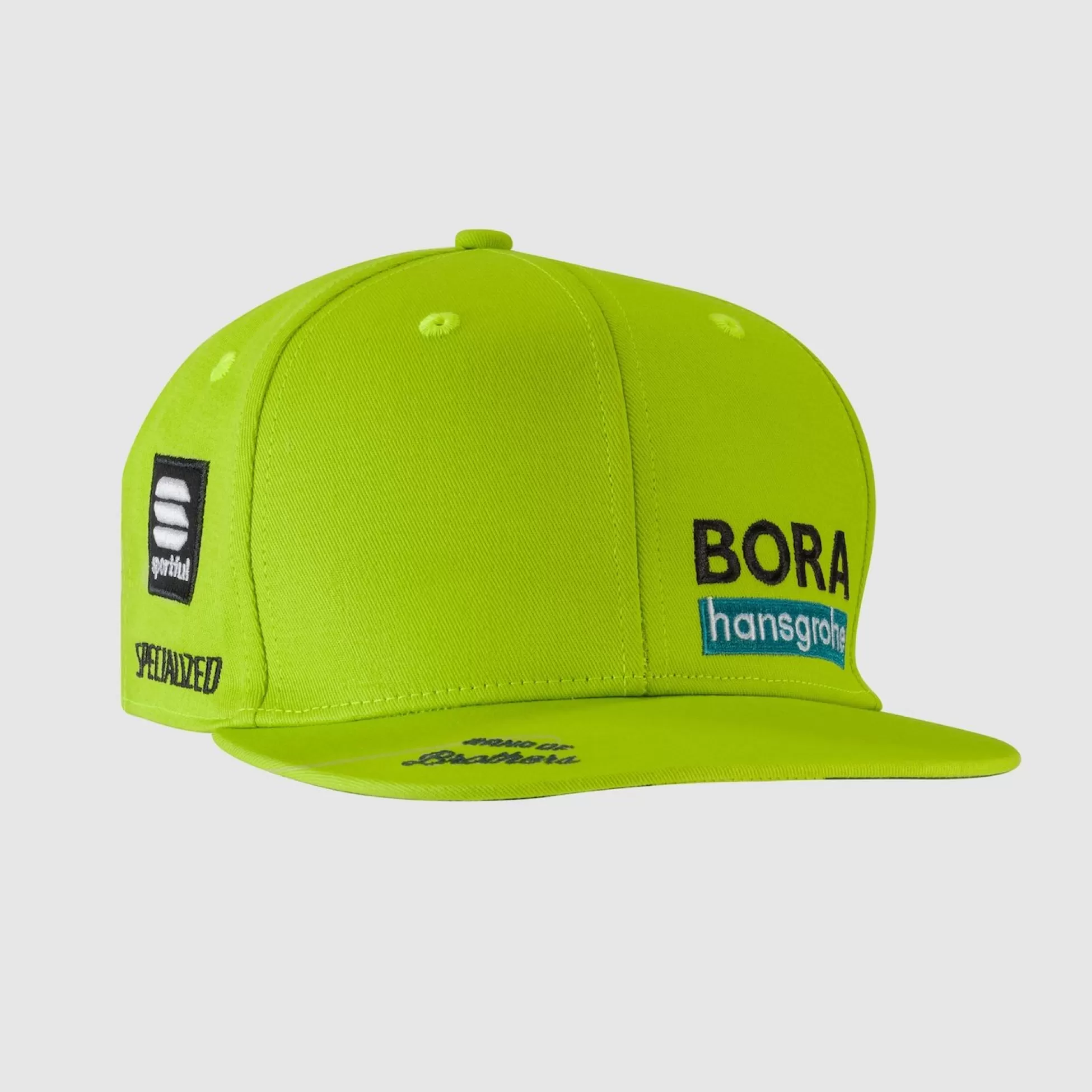 Sportful BOH SNAPBACK CAP LIME^COLLECTIONS | MEN Caps & Headbands