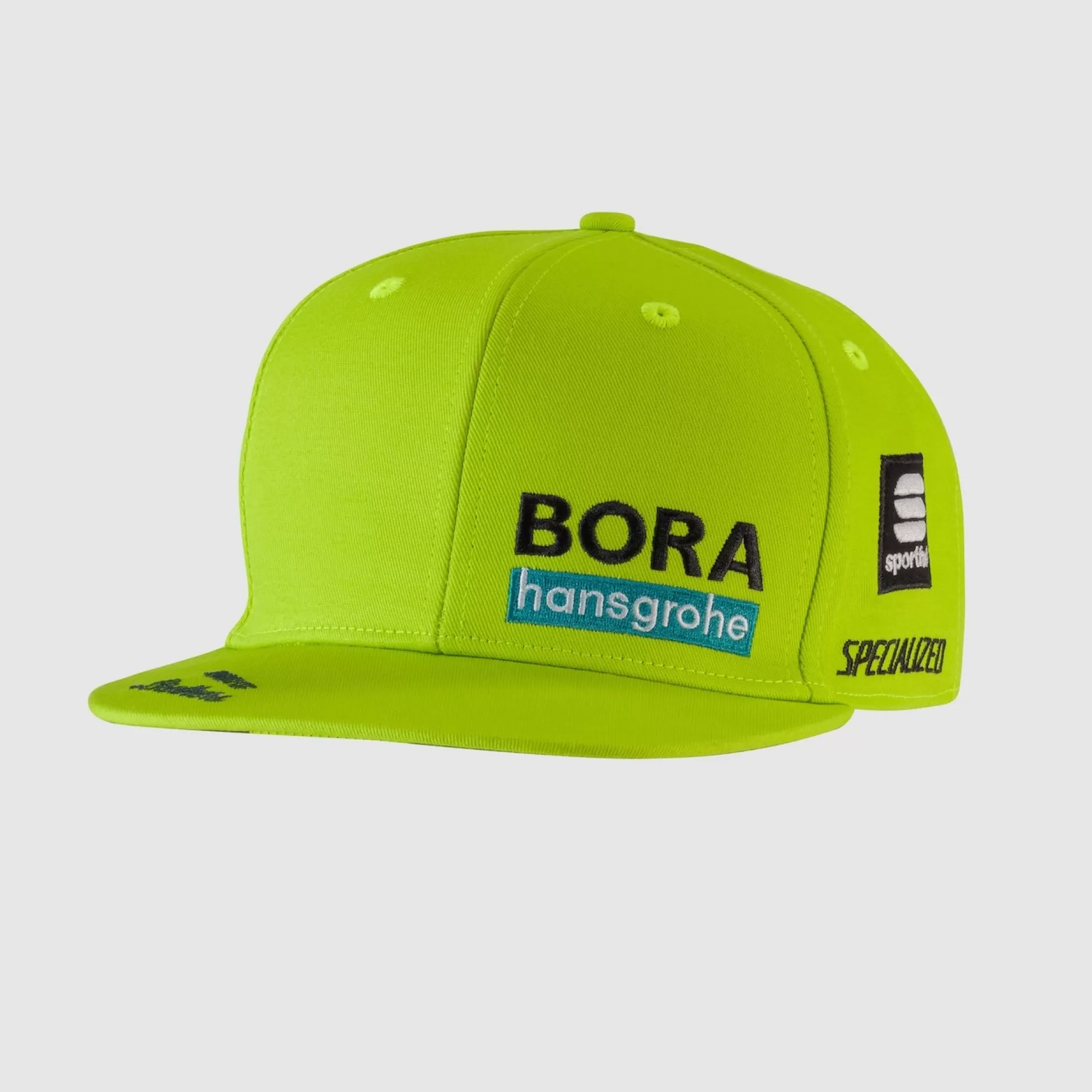 Sportful BOH SNAPBACK CAP LIME^COLLECTIONS | MEN Caps & Headbands