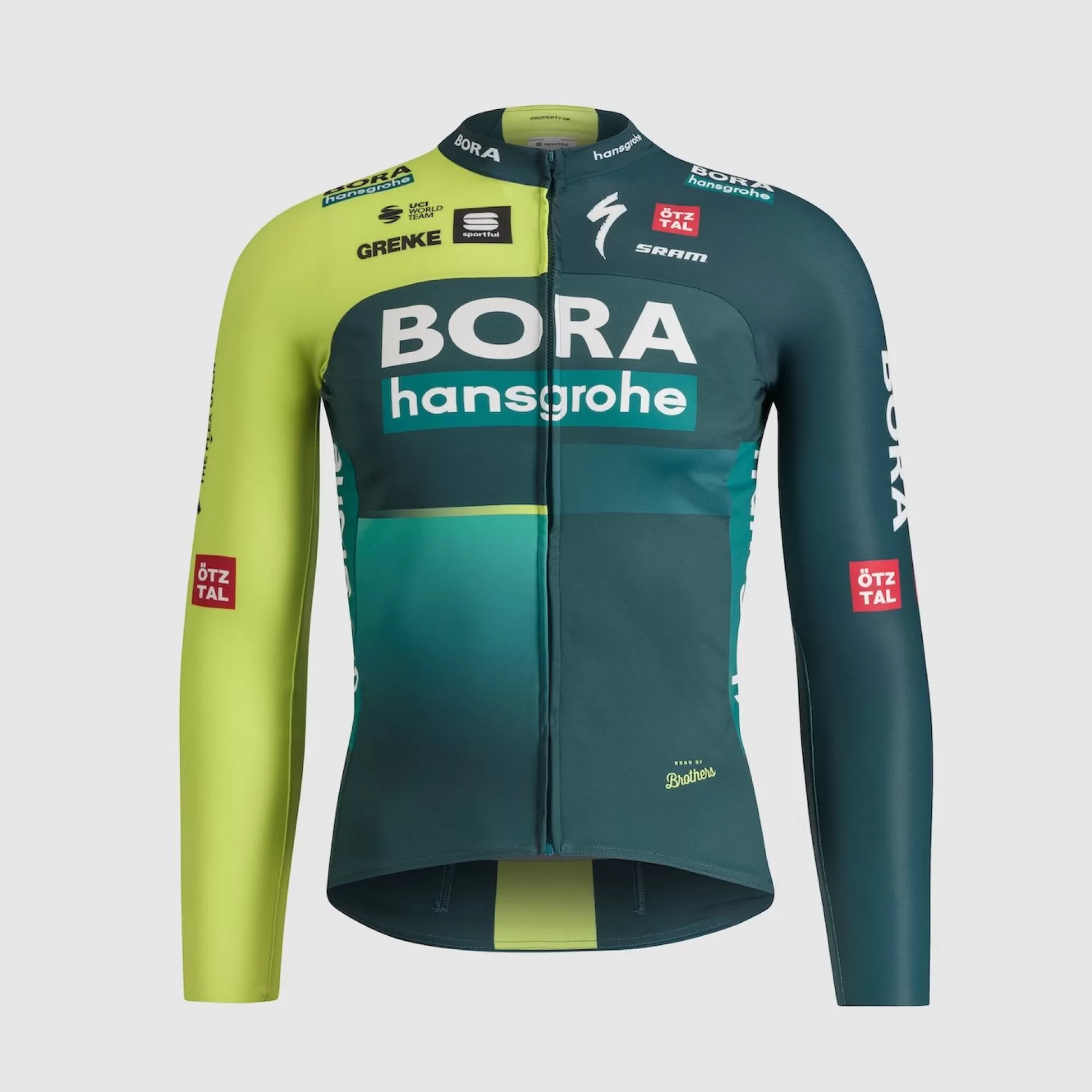 Sportful BOH THERMAL LS JERSEY ^MEN Jerseys