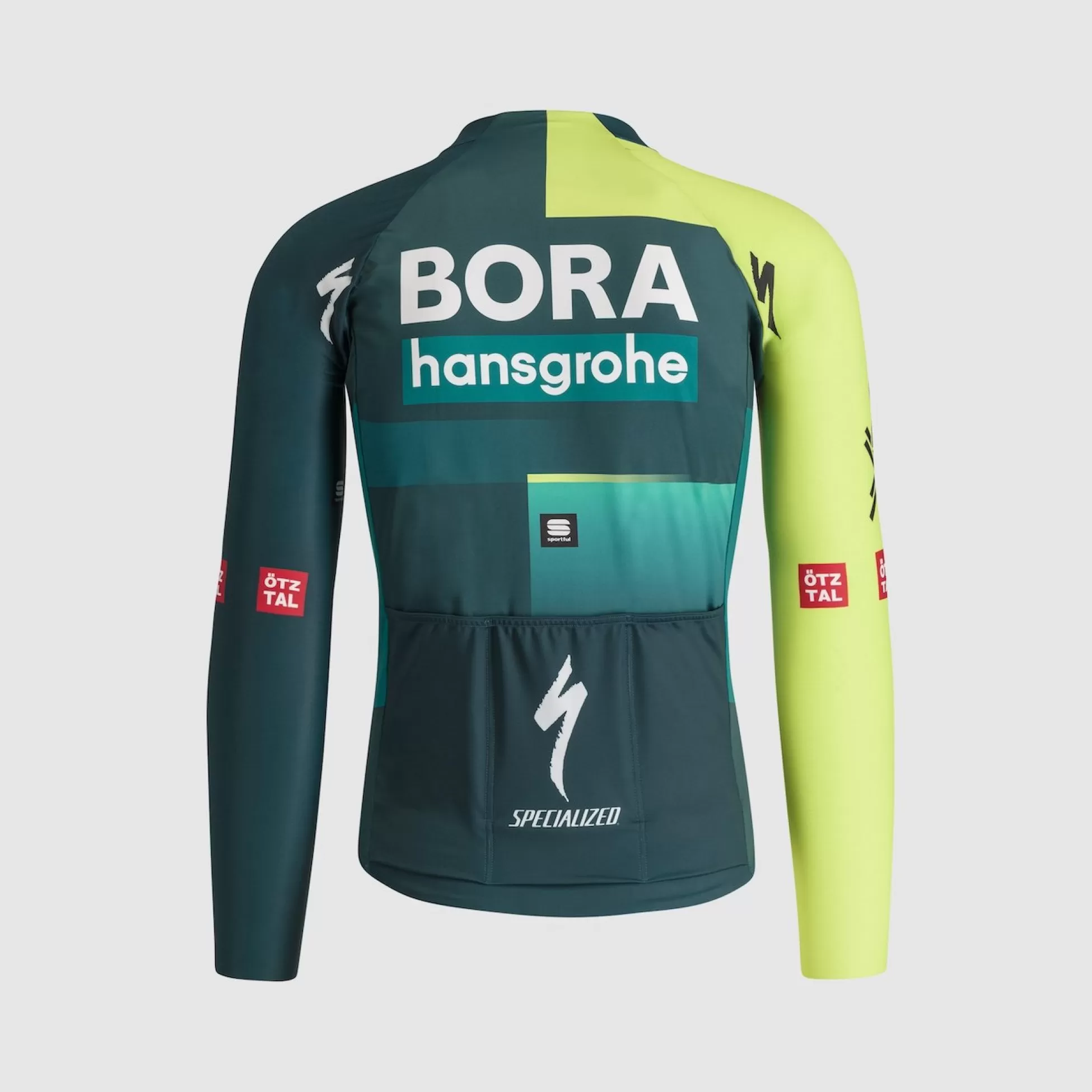 Sportful BOH THERMAL LS JERSEY ^MEN Jerseys