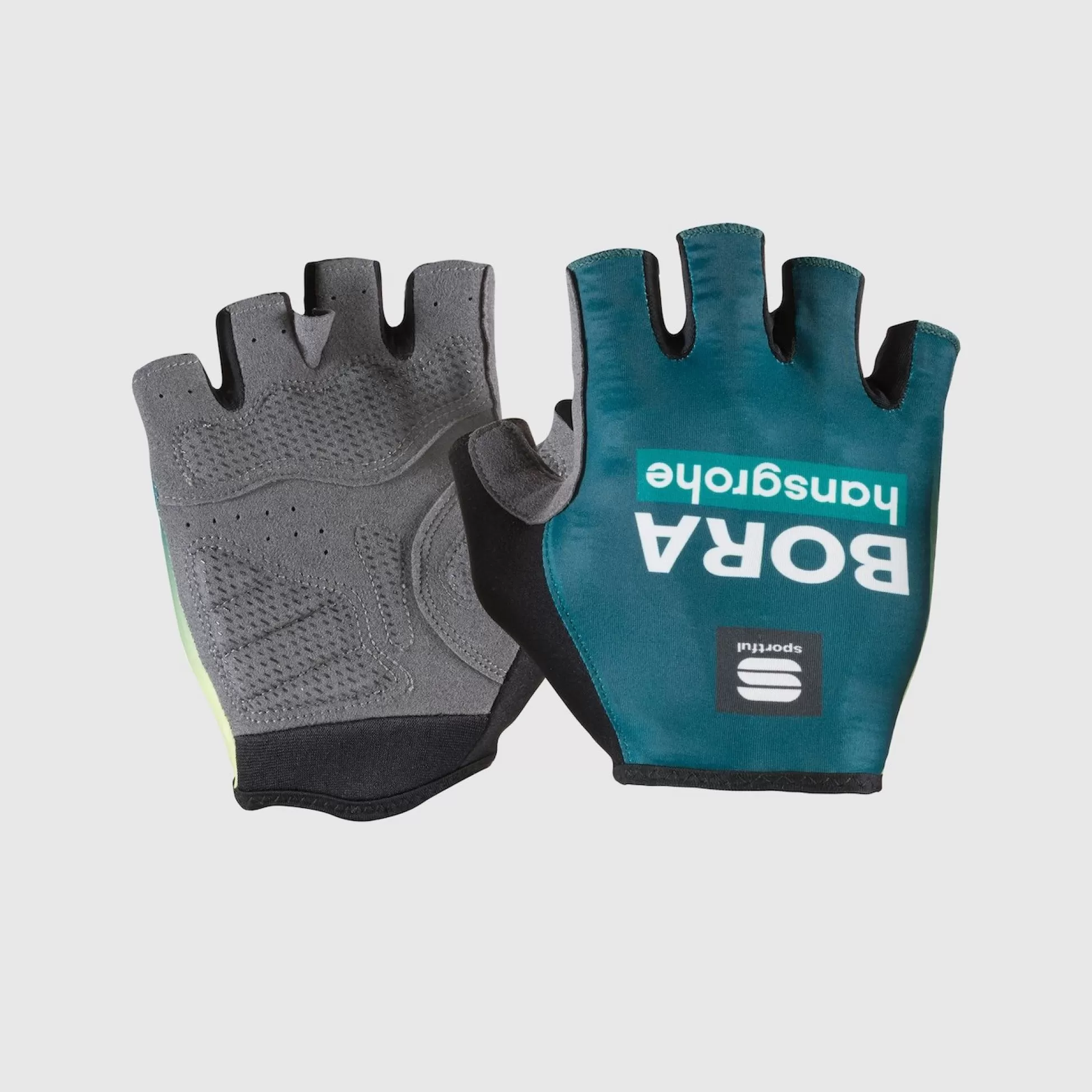 Sportful BORA HANSGROHE RACE TEAM GLOVE SEA MOSS^COLLECTIONS | MEN Gloves