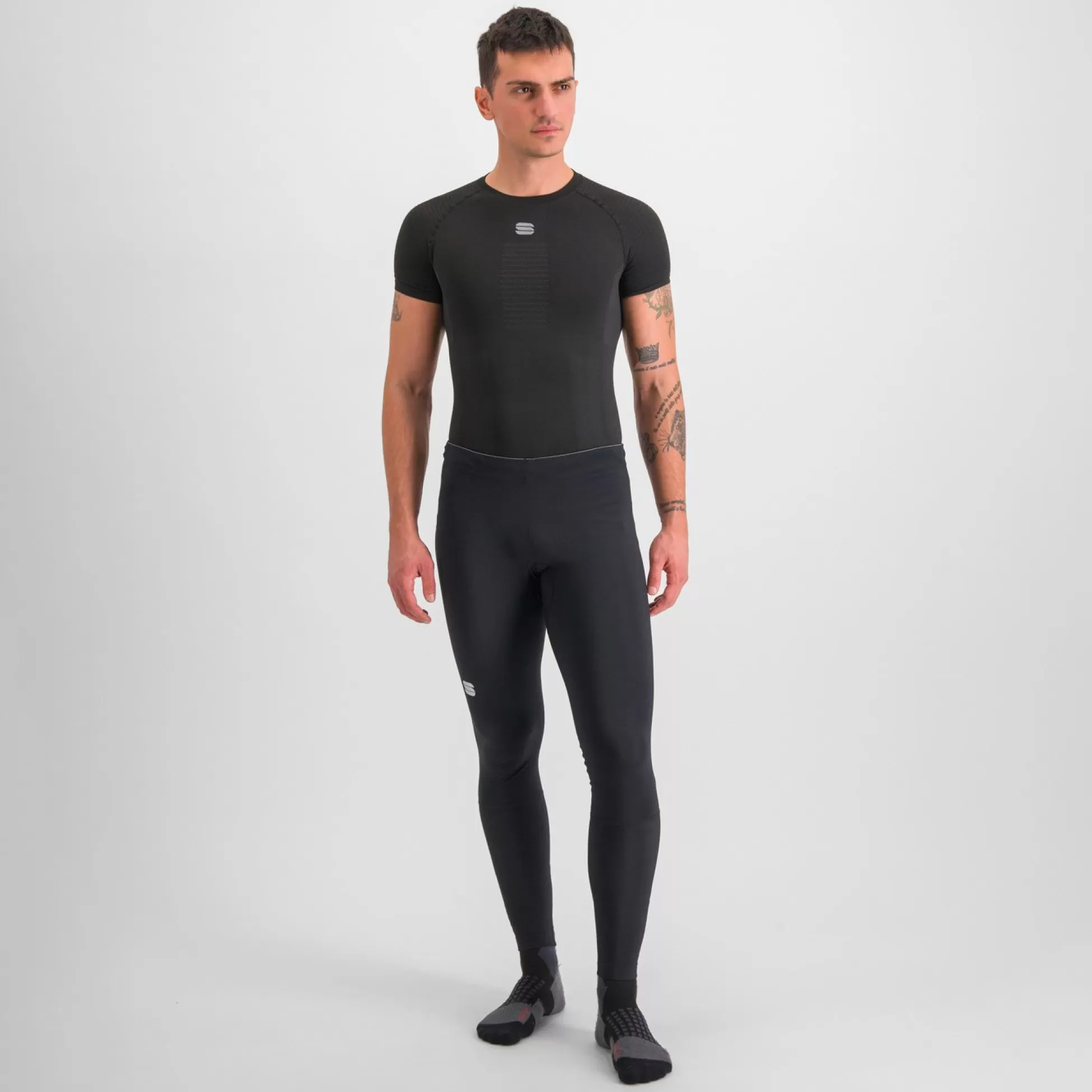 Sportful CARDIO TECH PROTECTED TIGHT ^XC SKI Base Layers | Pants