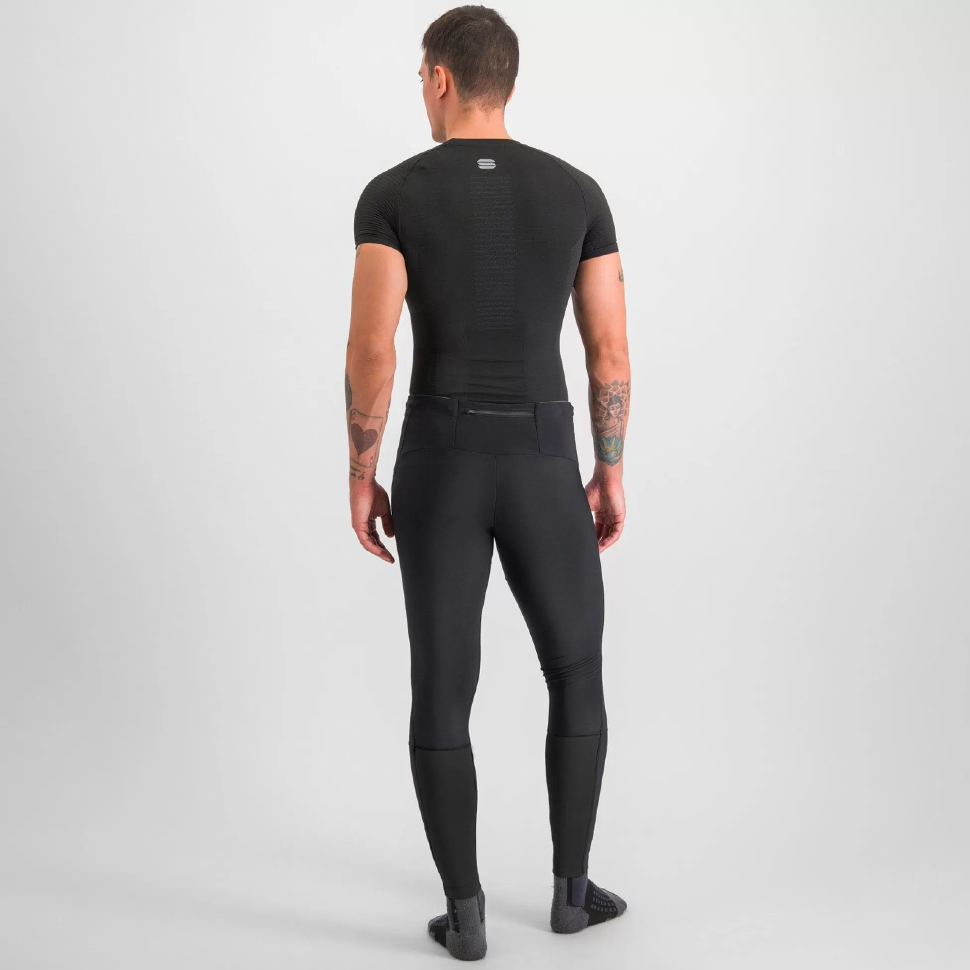 Sportful CARDIO TECH PROTECTED TIGHT ^XC SKI Base Layers | Pants