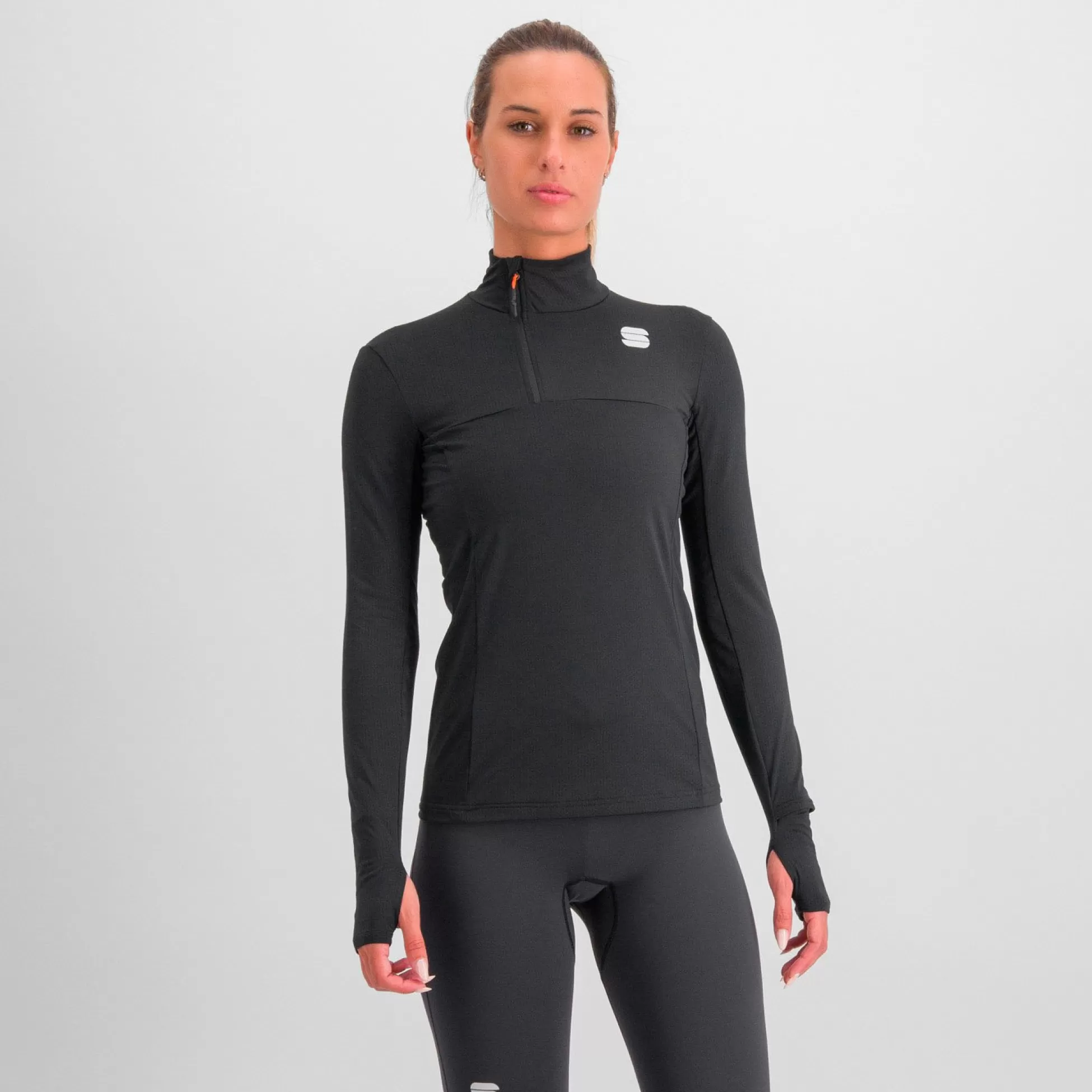 Sportful CARDIO TECH W JERSEY LONG SLEEVE ^XC SKI Thermal Jerseys