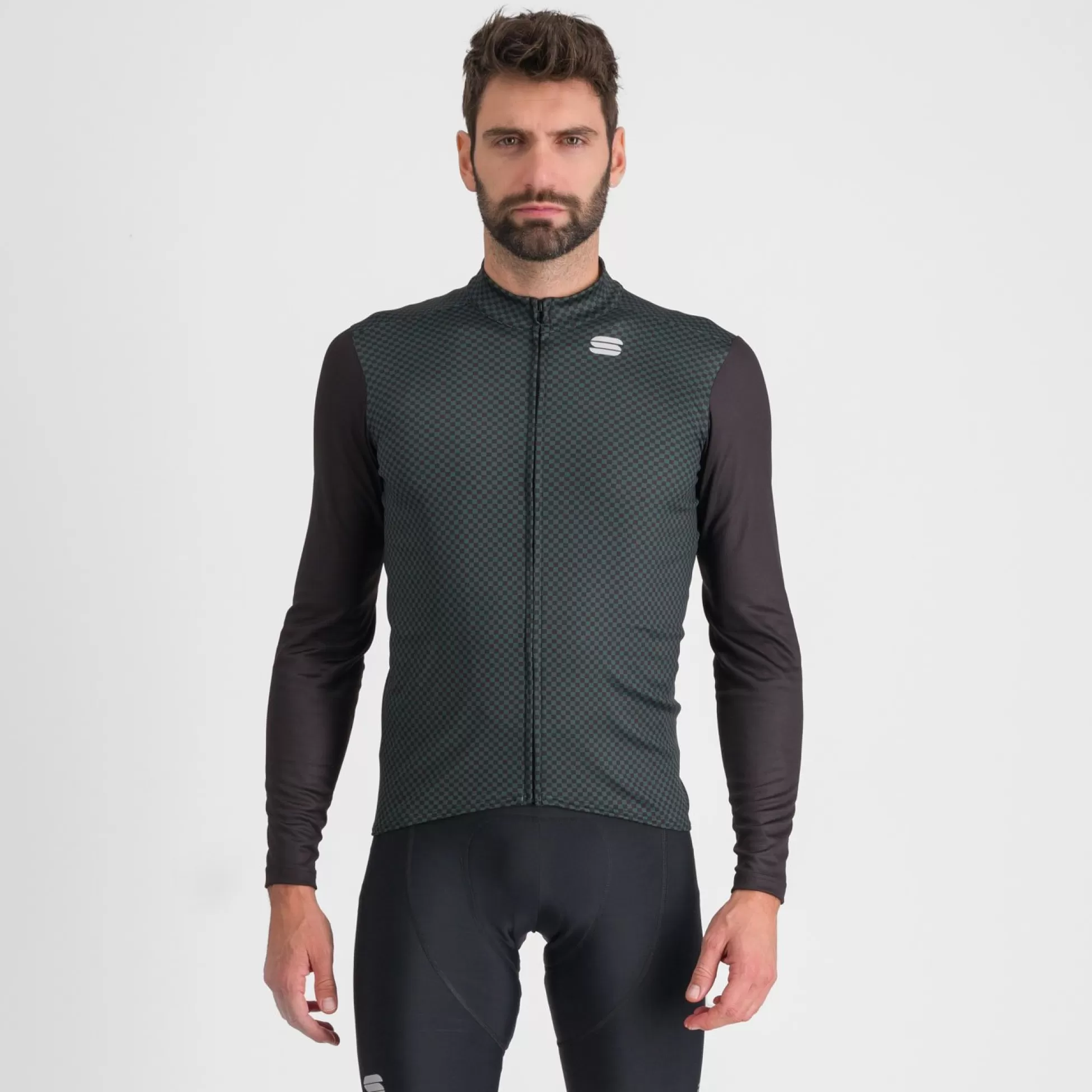 Sportful CHECKMATE THERMAL JERSEY ^MEN Road | Jerseys