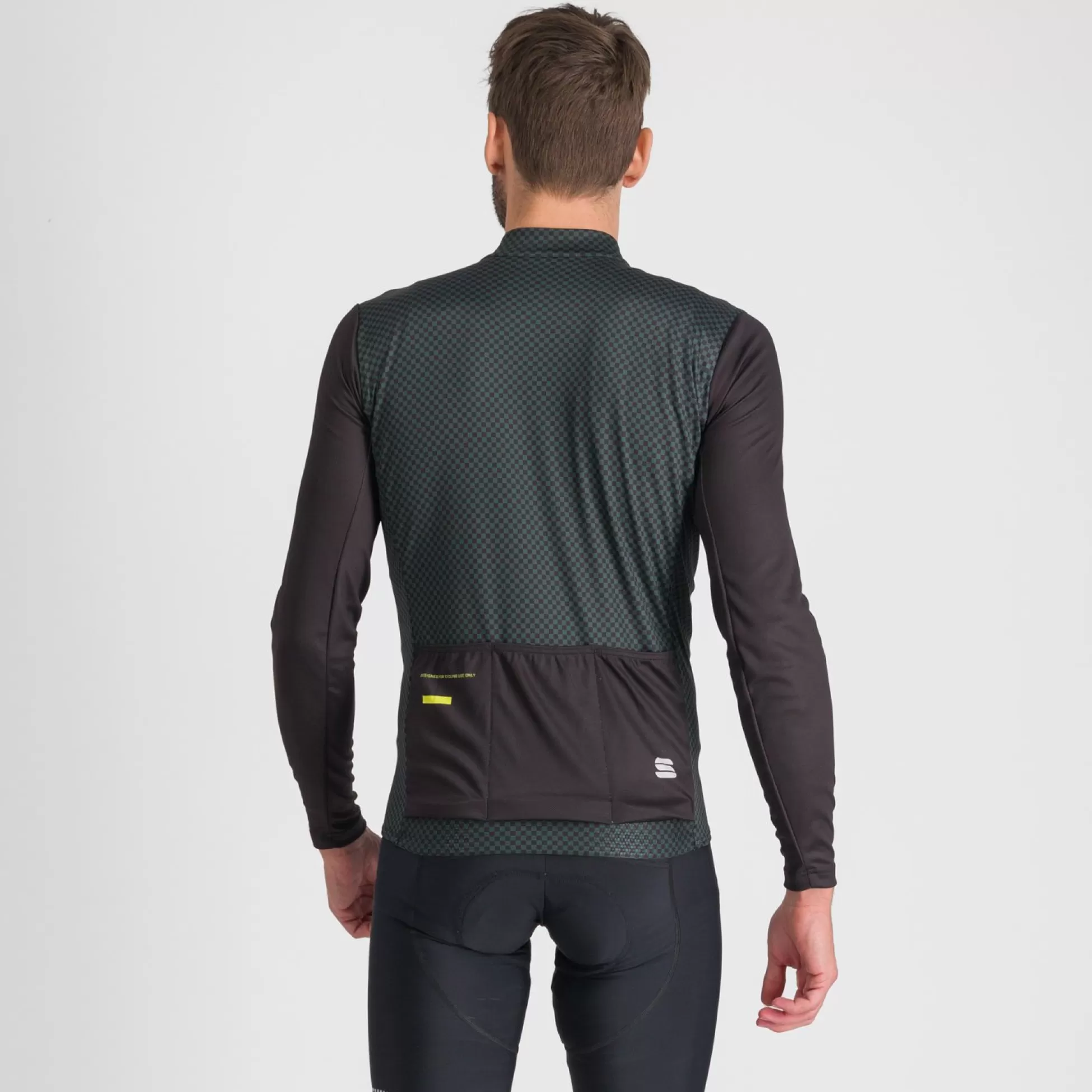 Sportful CHECKMATE THERMAL JERSEY ^MEN Road | Jerseys