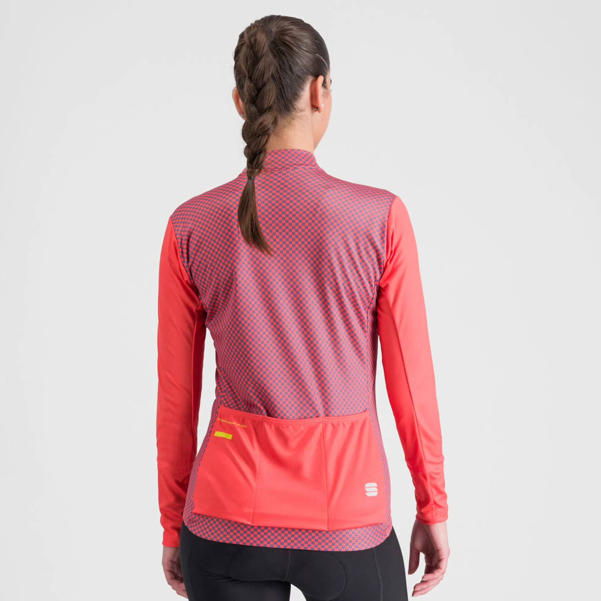 Sportful CHECKMATE W THERMAL JERSEY ^WOMEN Road | Jerseys