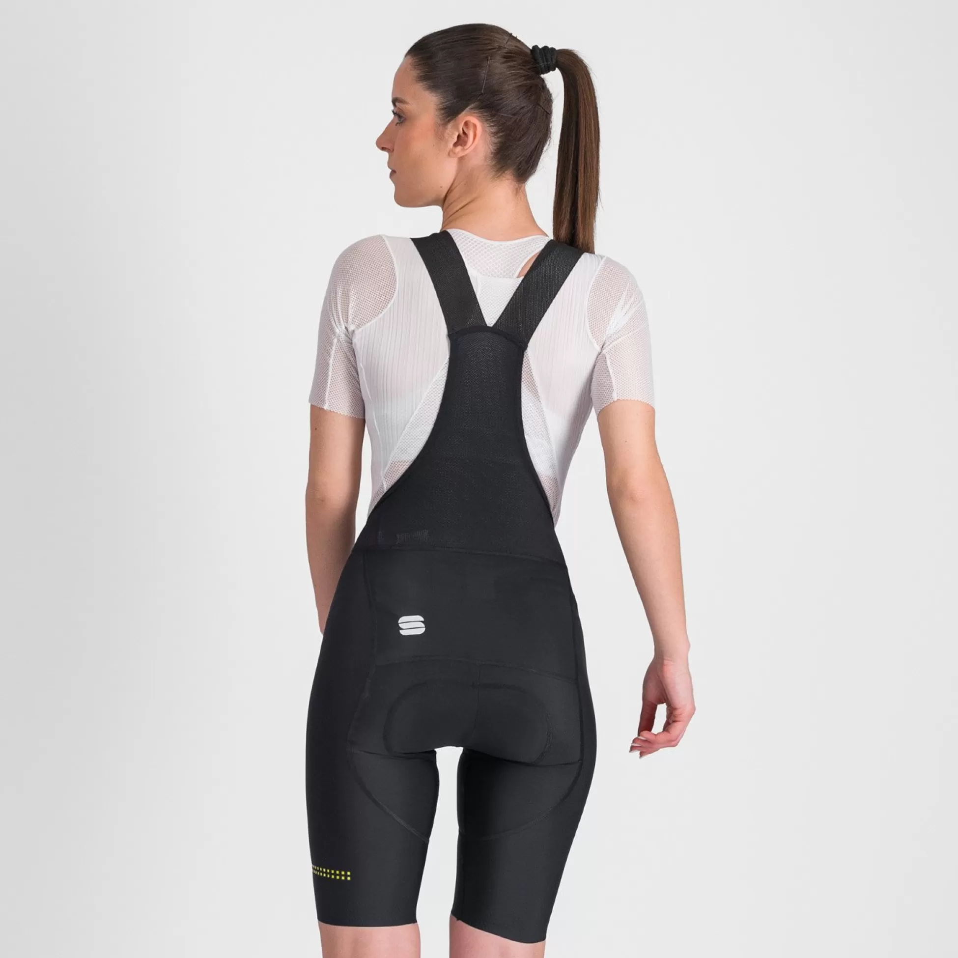 Sportful CLASSIC W BIBSHORT BLACK CEDAR^WOMEN Road | Bibshorts & Overshorts