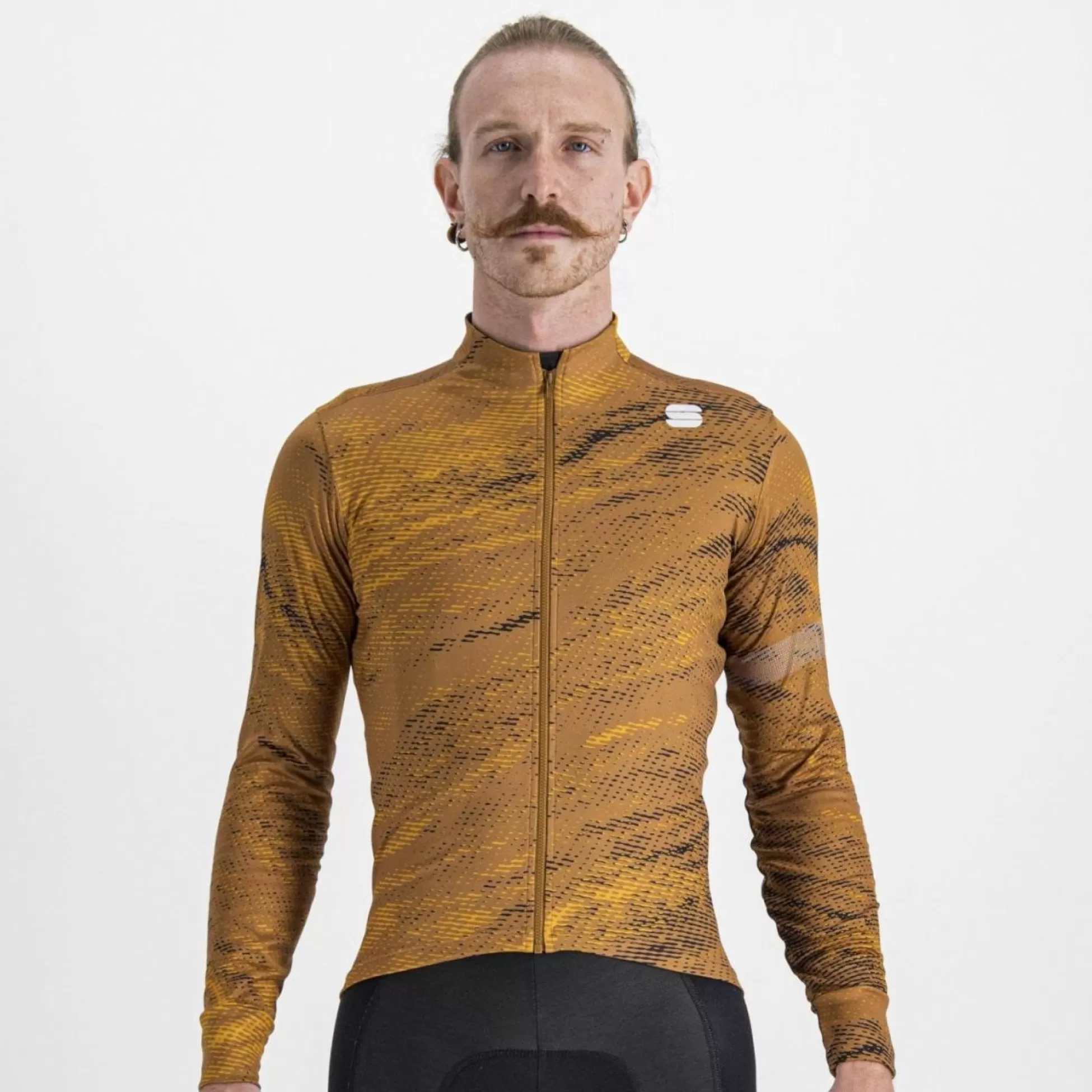 Sportful CLIFF SUPERGIARA THERMAL JERSEY ^MEN Gravel