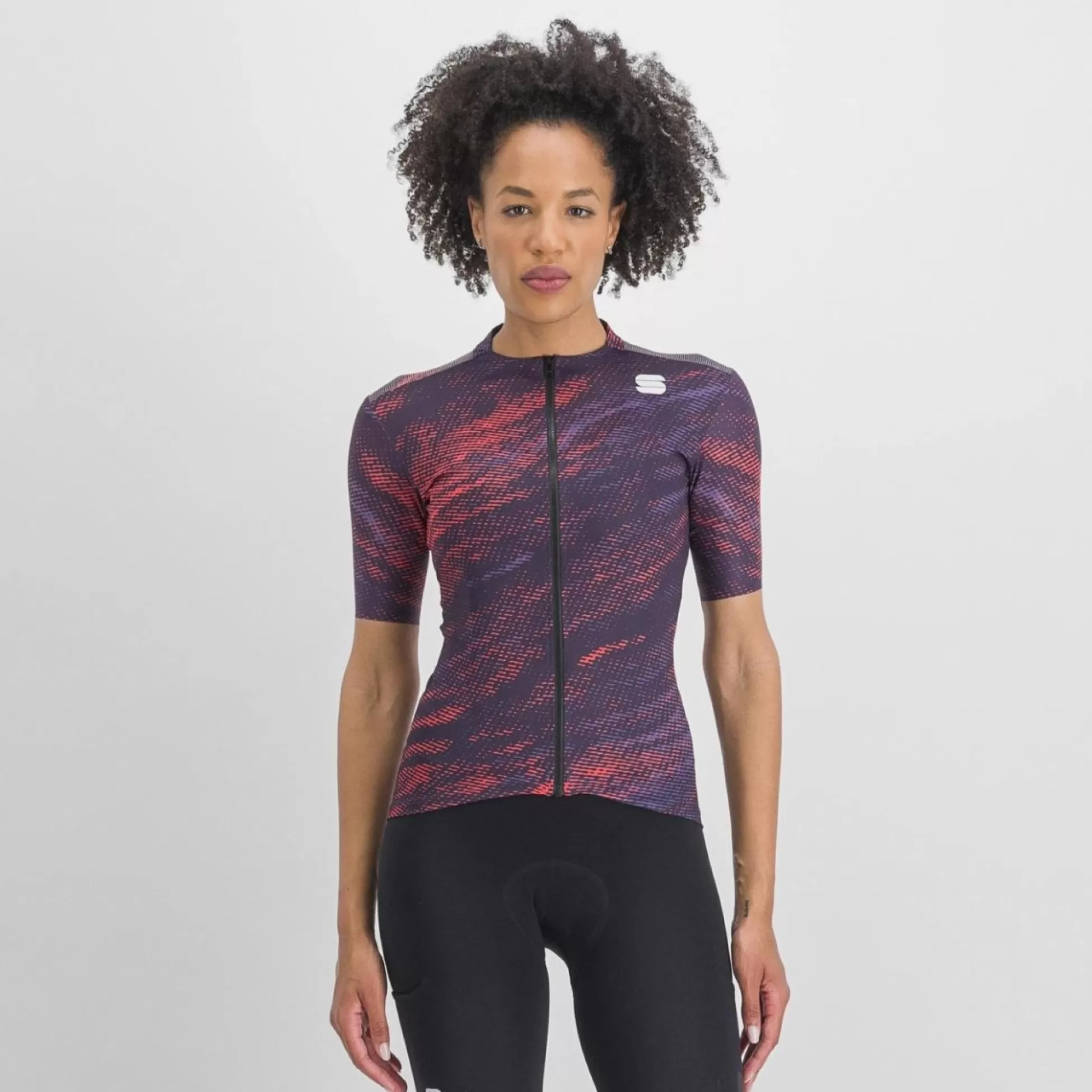 Sportful CLIFF SUPERGIARA W JERSEY NIGHTSHADE^WOMEN | COLLECTIONS Gravel | Jerseys