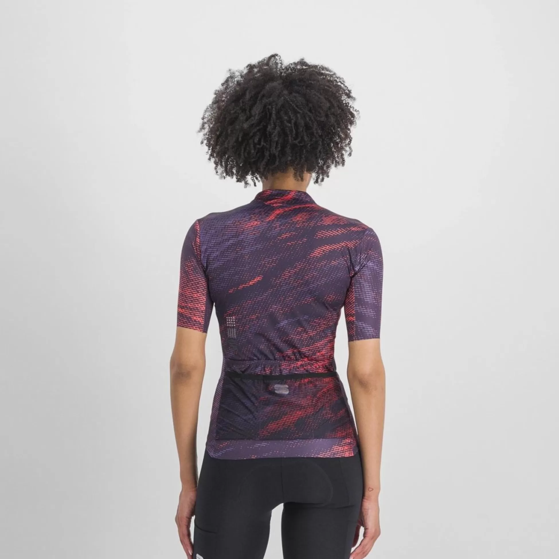 Sportful CLIFF SUPERGIARA W JERSEY NIGHTSHADE^WOMEN | COLLECTIONS Gravel | Jerseys