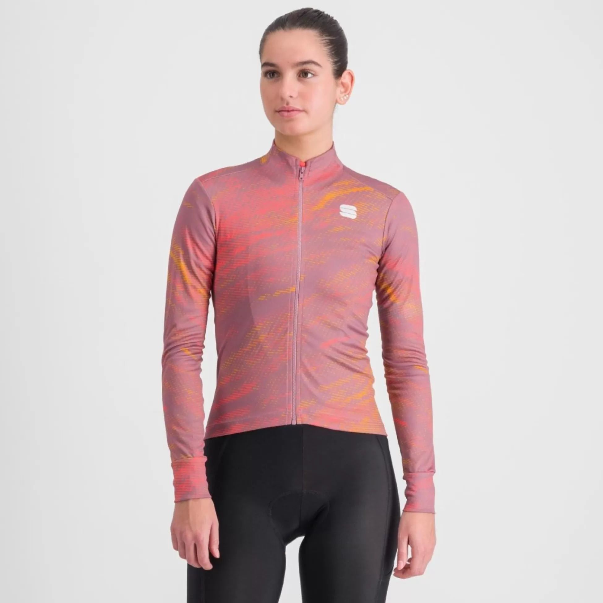 Sportful CLIFF SUPERGIARA W THERMAL JERSEY ^COLLECTIONS | WOMEN Gravel | Jerseys