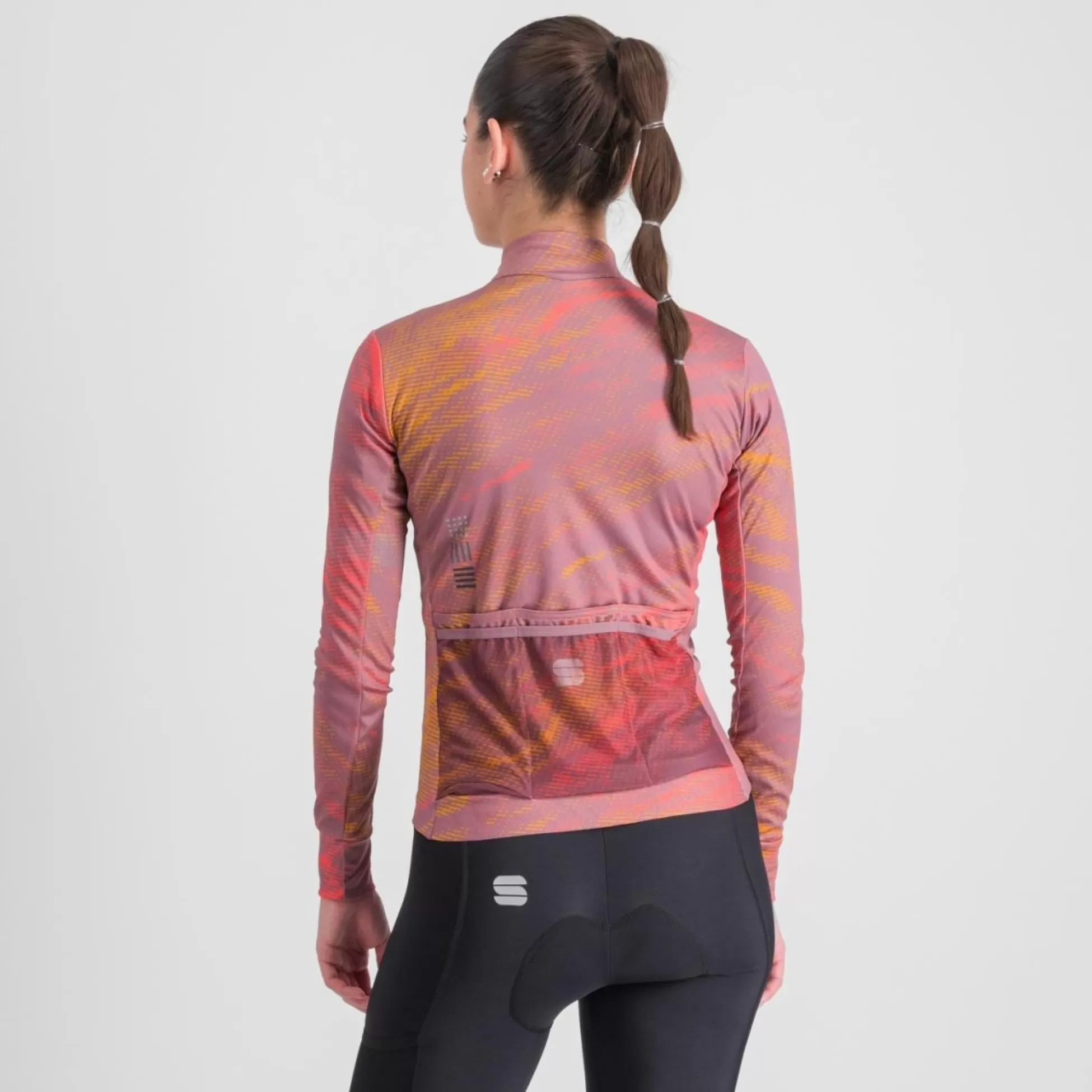 Sportful CLIFF SUPERGIARA W THERMAL JERSEY ^COLLECTIONS | WOMEN Gravel | Jerseys