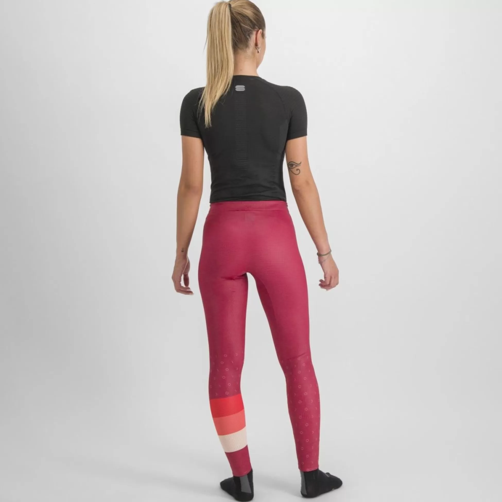 Sportful DORO APEX TIGHT RED RUMBA^XC SKI Pants