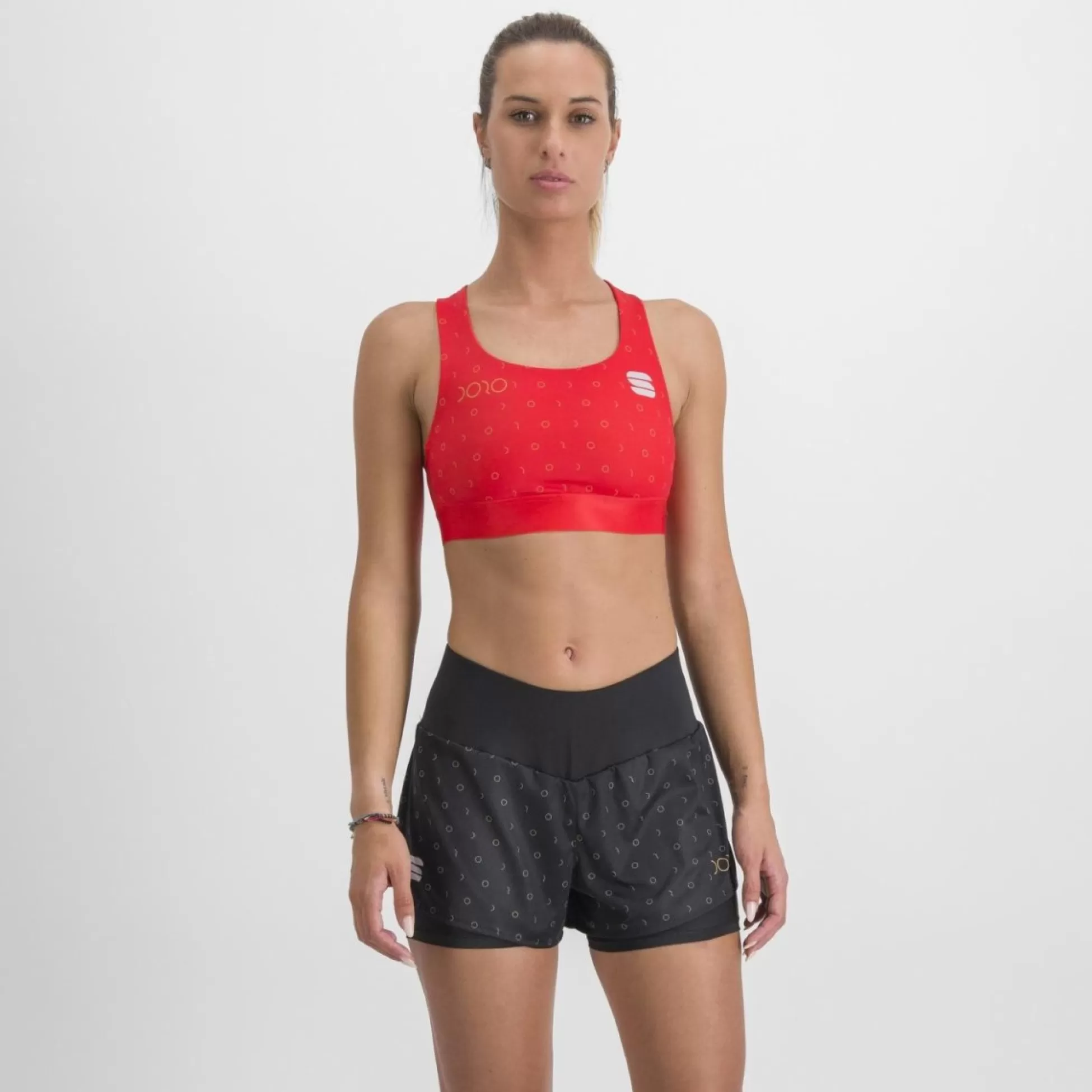 Sportful DORO CARDIO BRA CHILI RED^XC SKI Base Layers