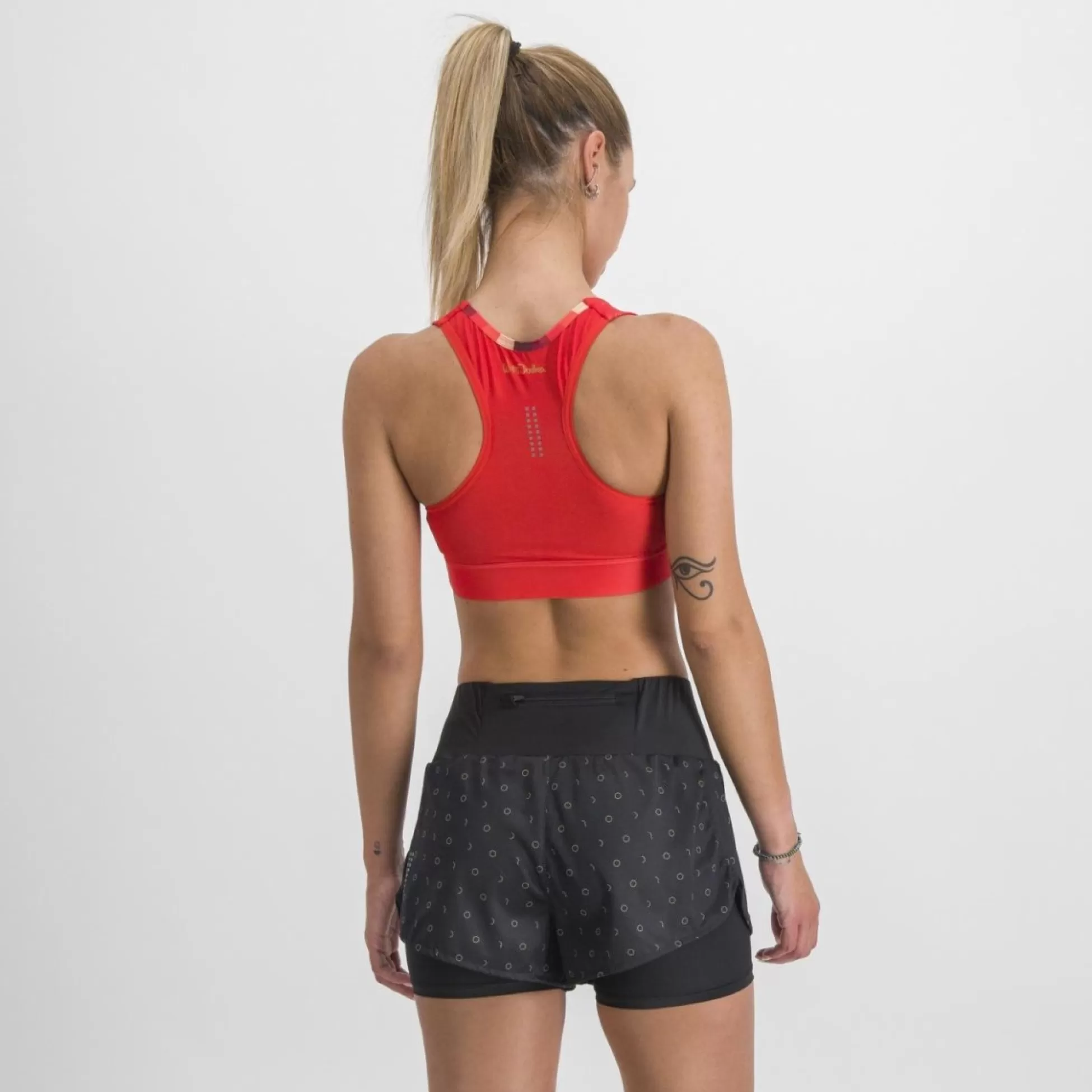 Sportful DORO CARDIO BRA CHILI RED^XC SKI Base Layers