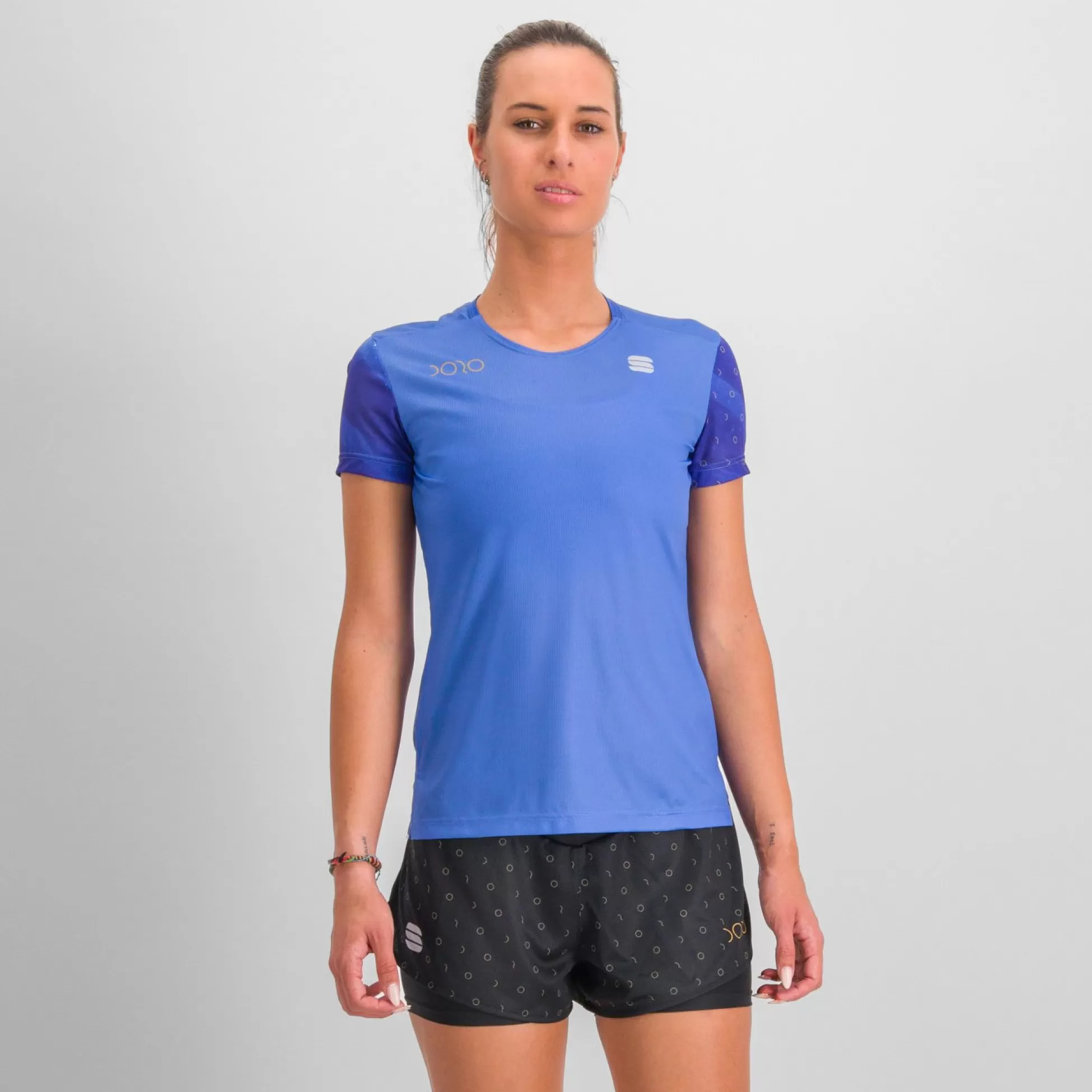 Sportful DORO CARDIO JERSEY SHORT SLEEVE ^XC SKI Doro Style | Thermal Jerseys