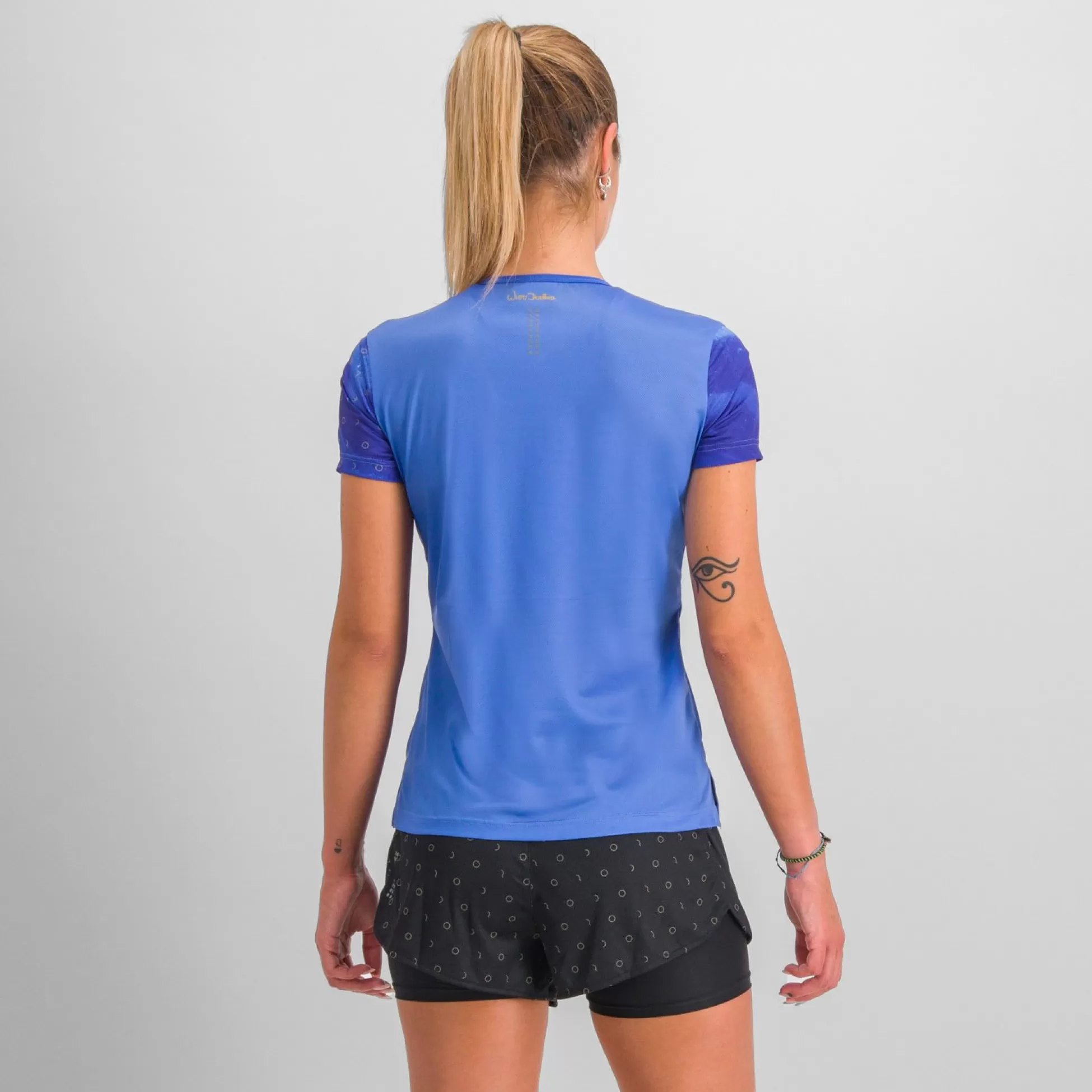 Sportful DORO CARDIO JERSEY SHORT SLEEVE ^XC SKI Doro Style | Thermal Jerseys