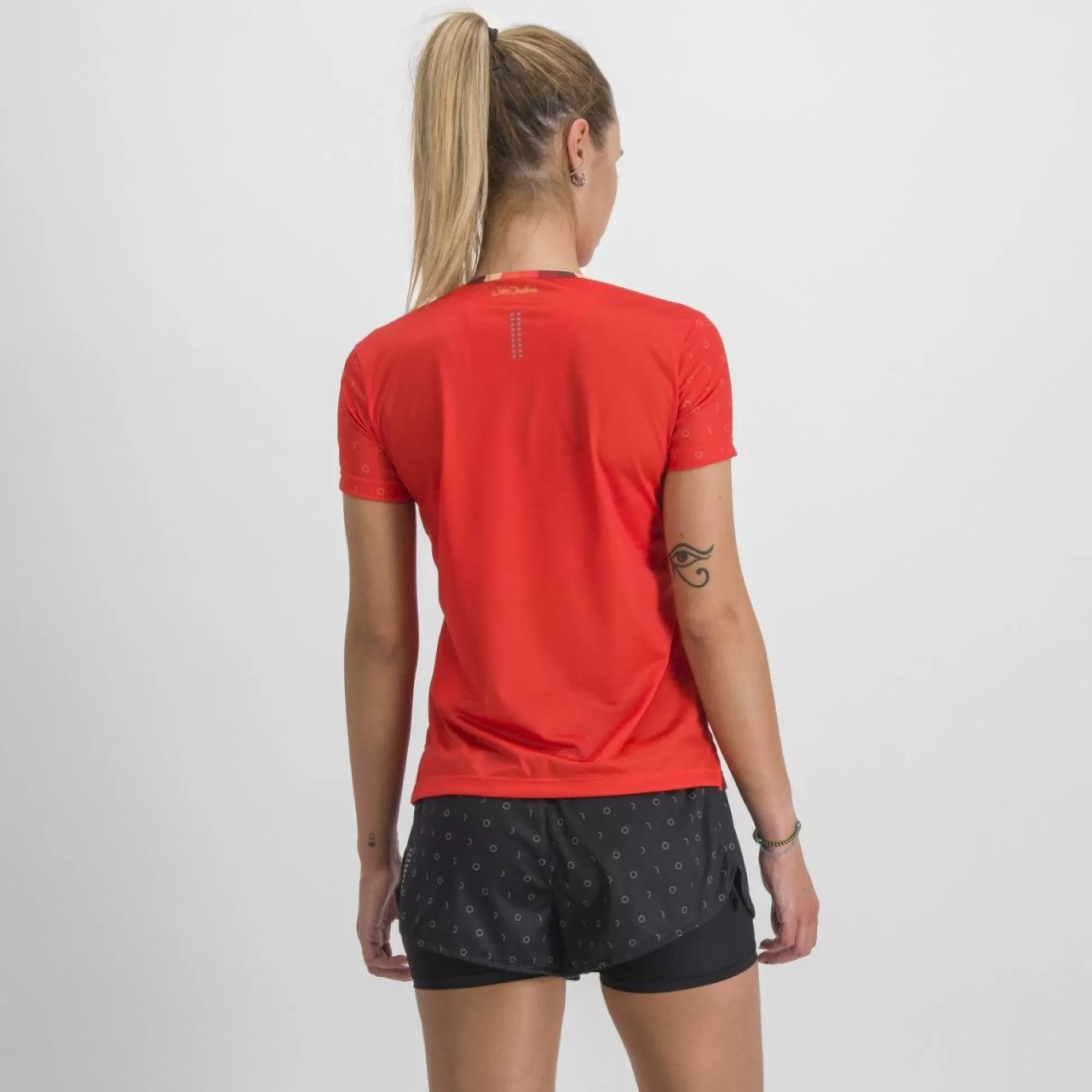 Sportful DORO CARDIO JERSEY SHORT SLEEVE CHILI RED^XC SKI Thermal Jerseys