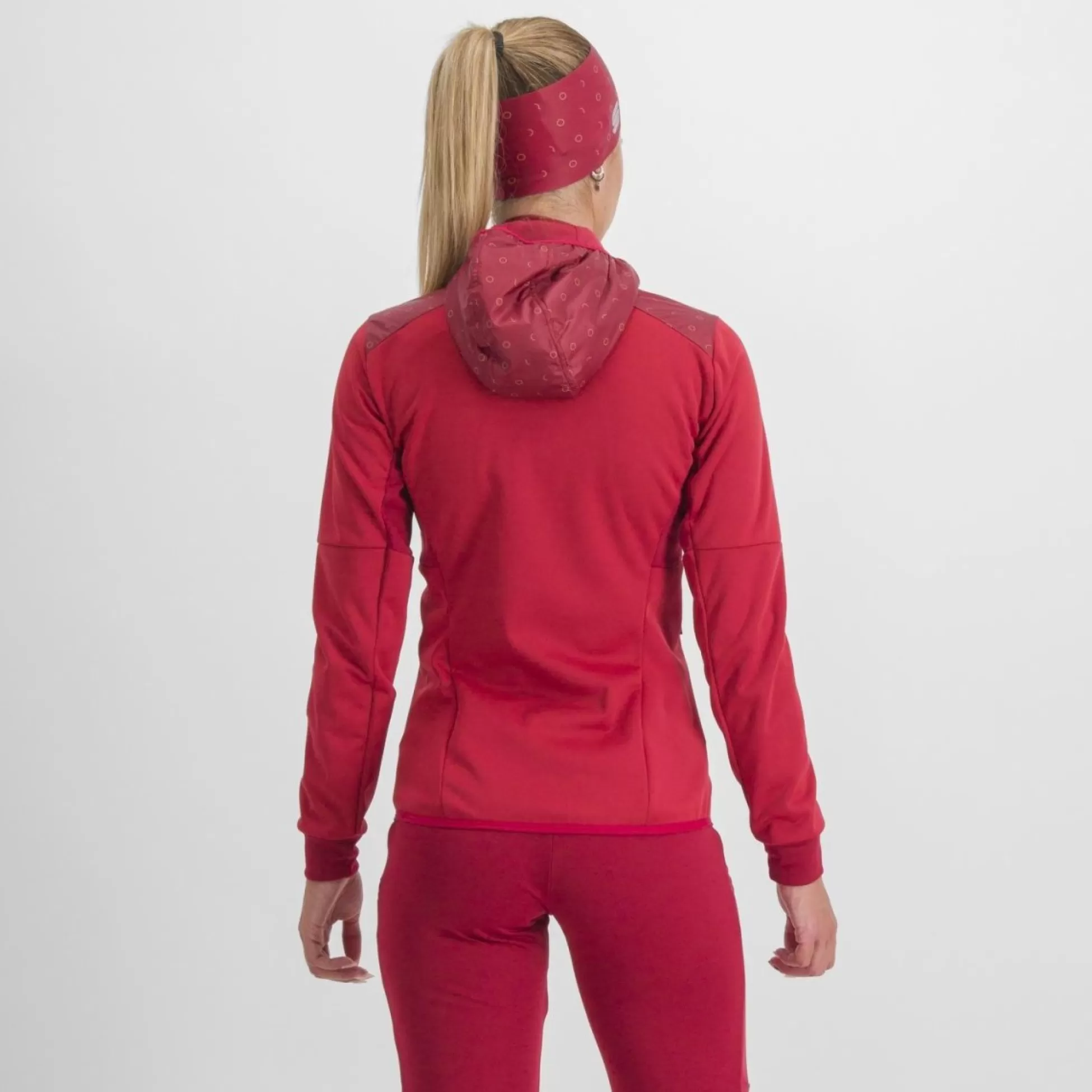 Sportful DORO JACKET RED RUMBA^XC SKI Jackets