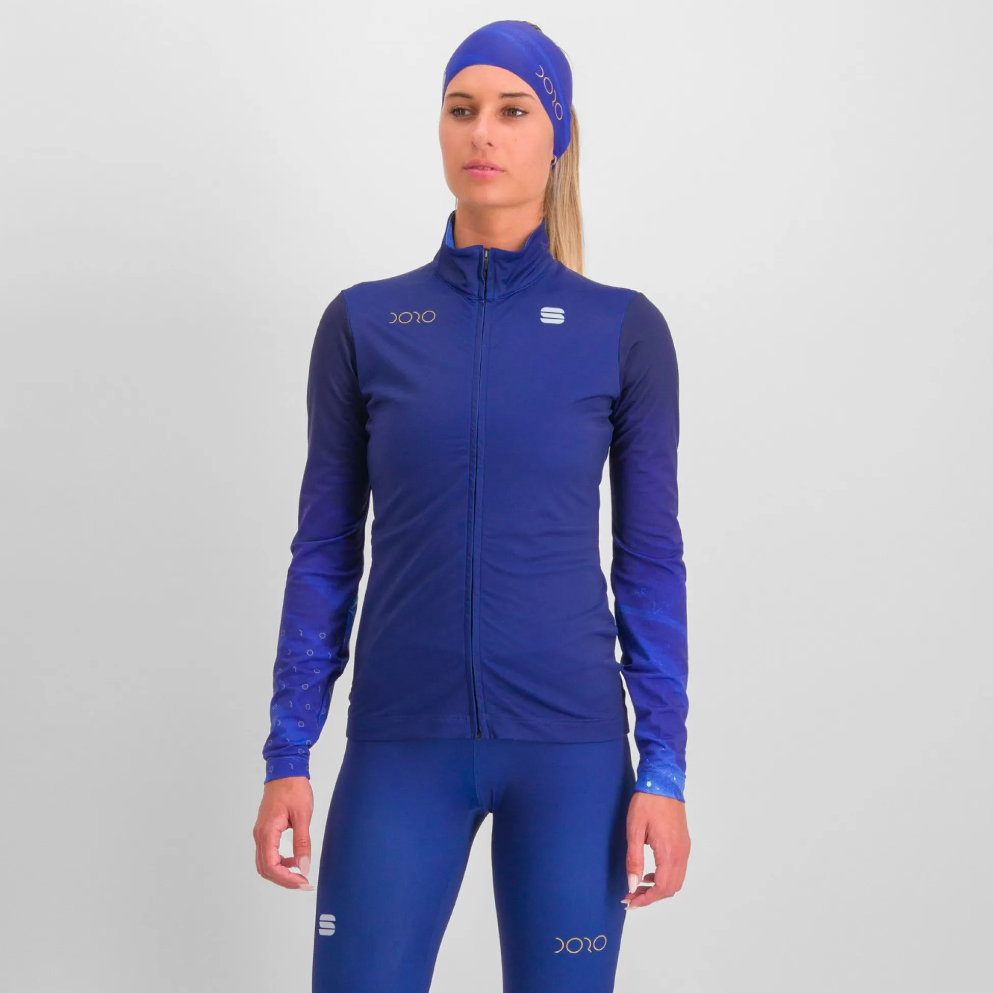 Sportful DORO JERSEY ^XC SKI Doro Style | Thermal Jerseys