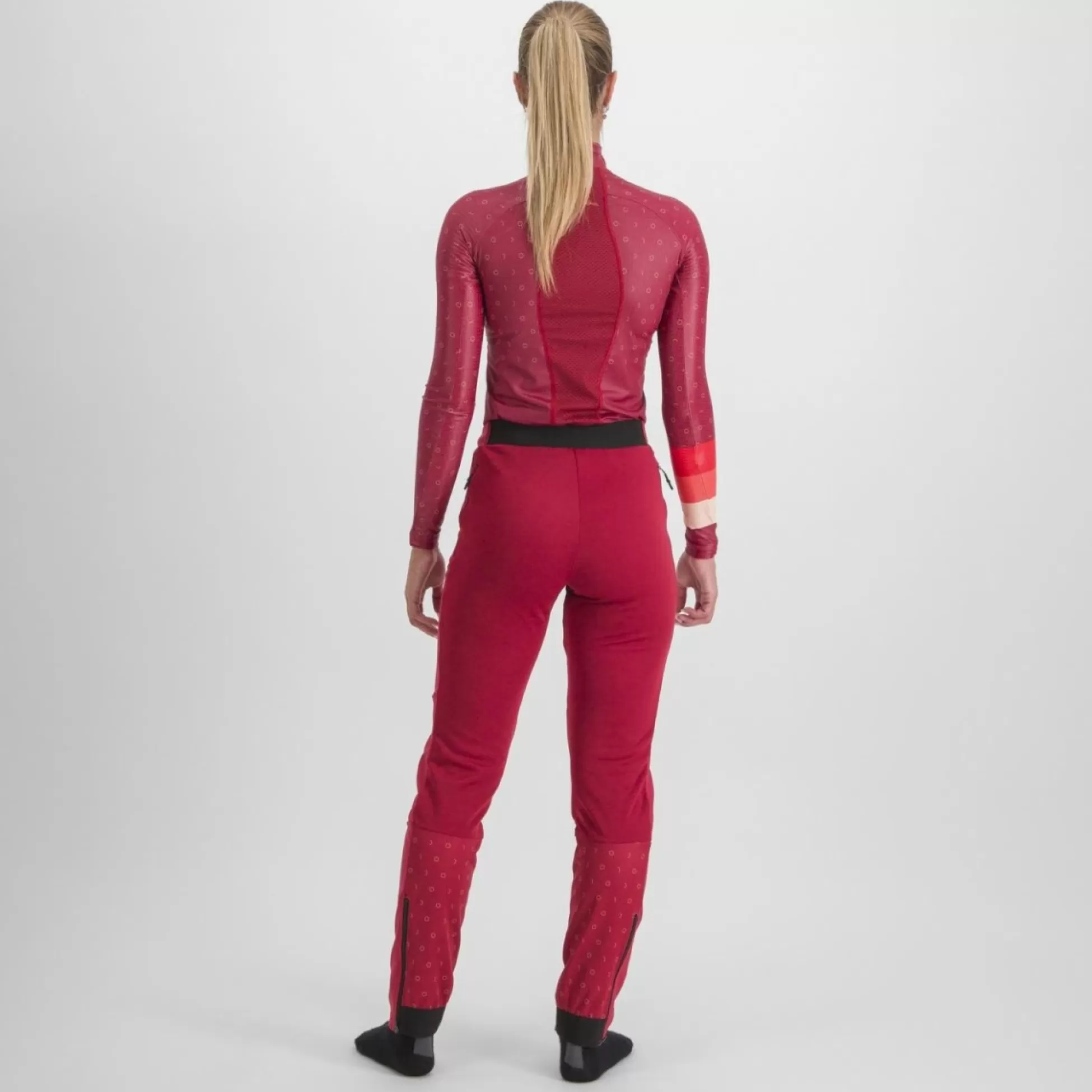 Sportful DORO PANT RED RUMBA^XC SKI Pants