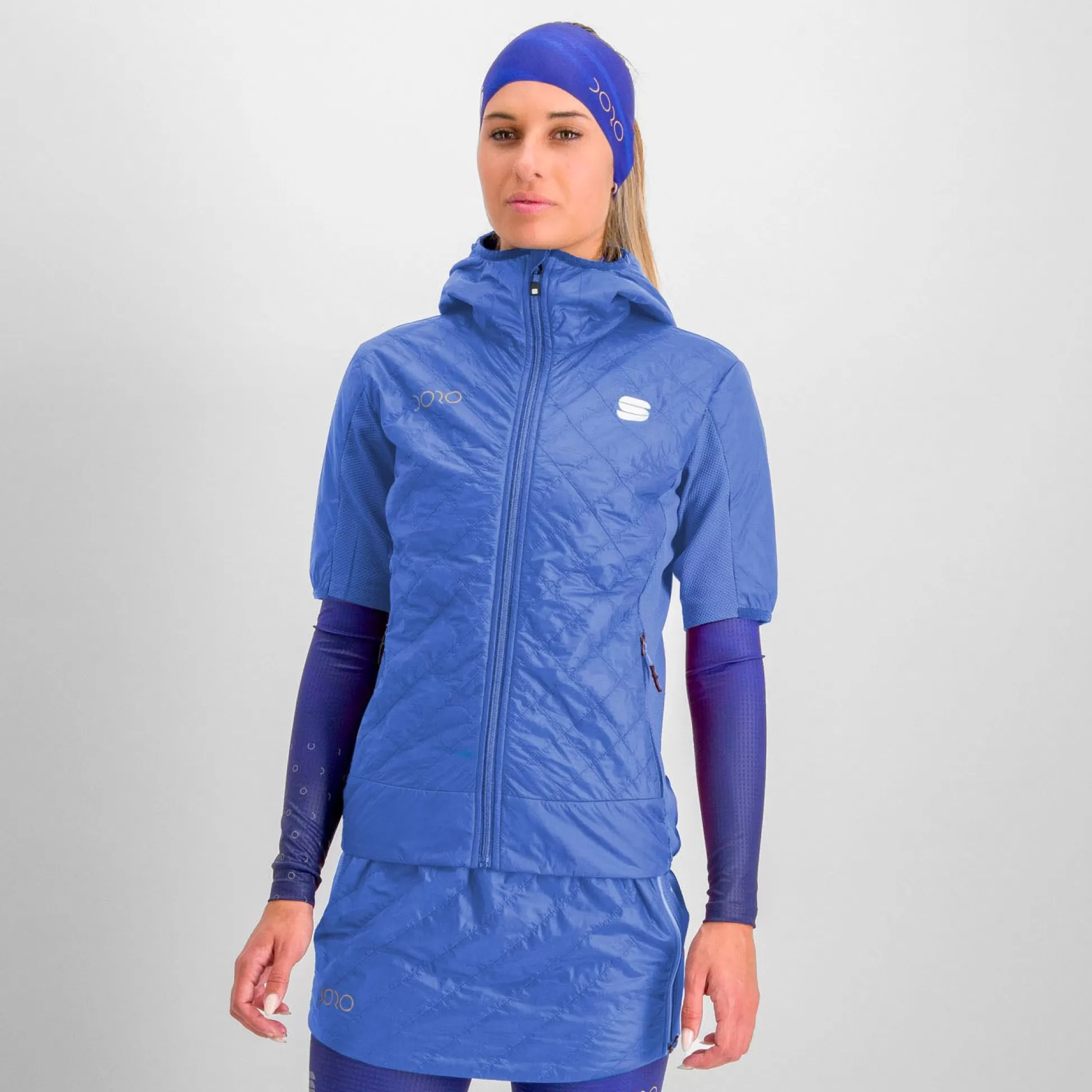 Sportful DORO PUFFY ^XC SKI Doro Style | Jackets