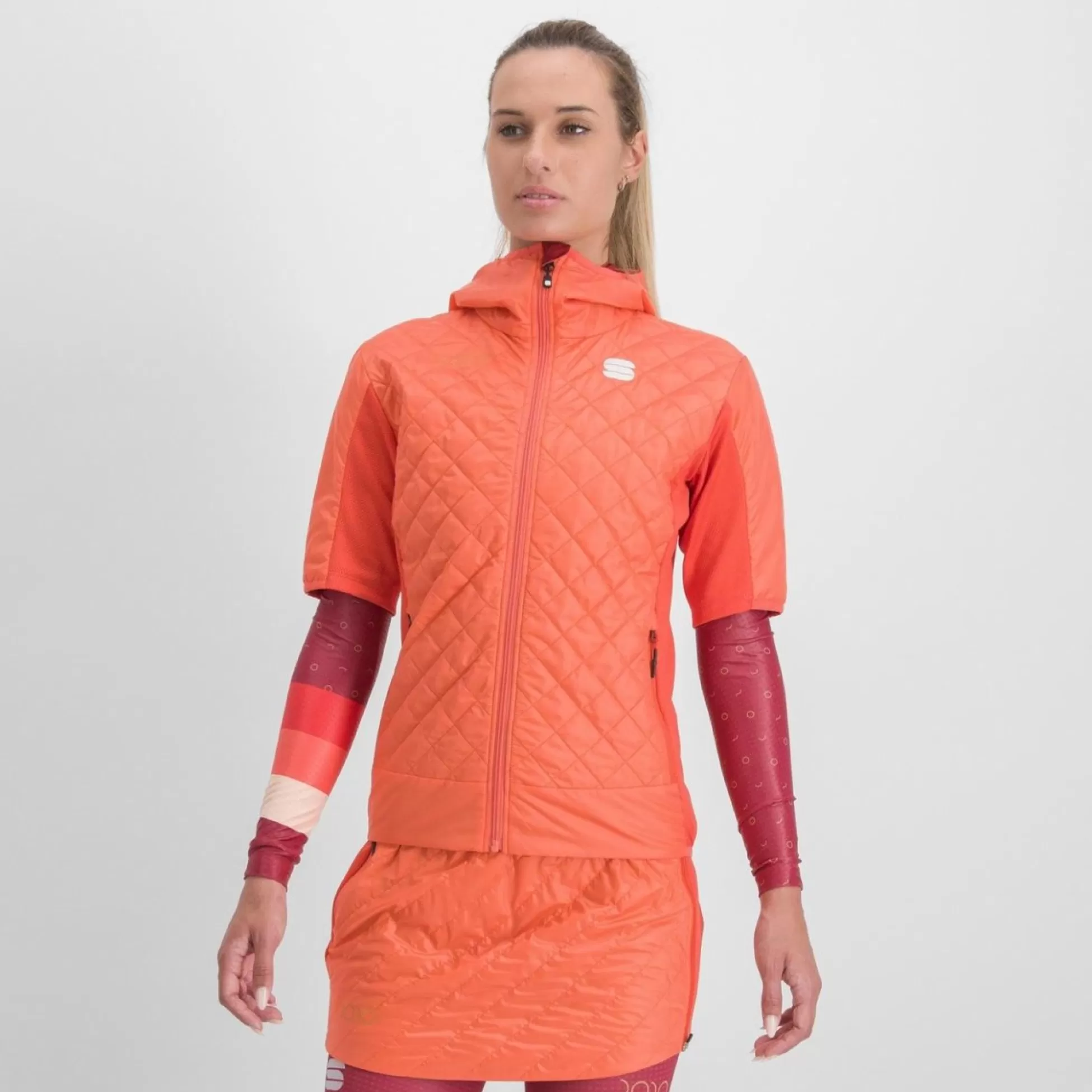 Sportful DORO PUFFY POMPELMO^XC SKI Jackets