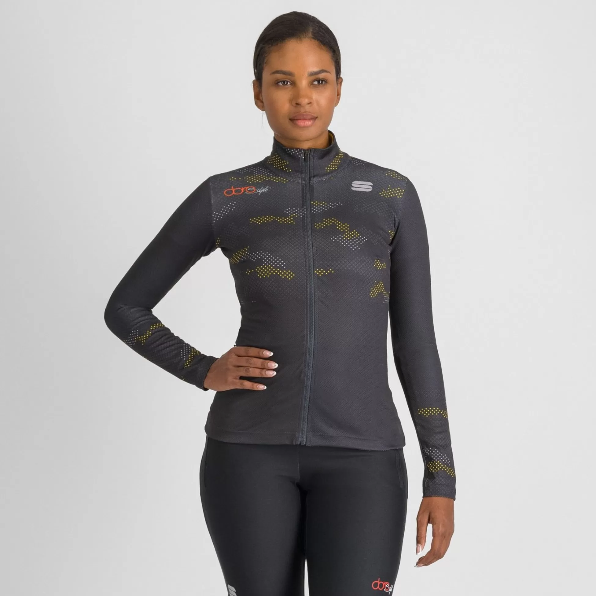 Sportful DORO RYTHMO JERSEY ^XC SKI Thermal Jerseys