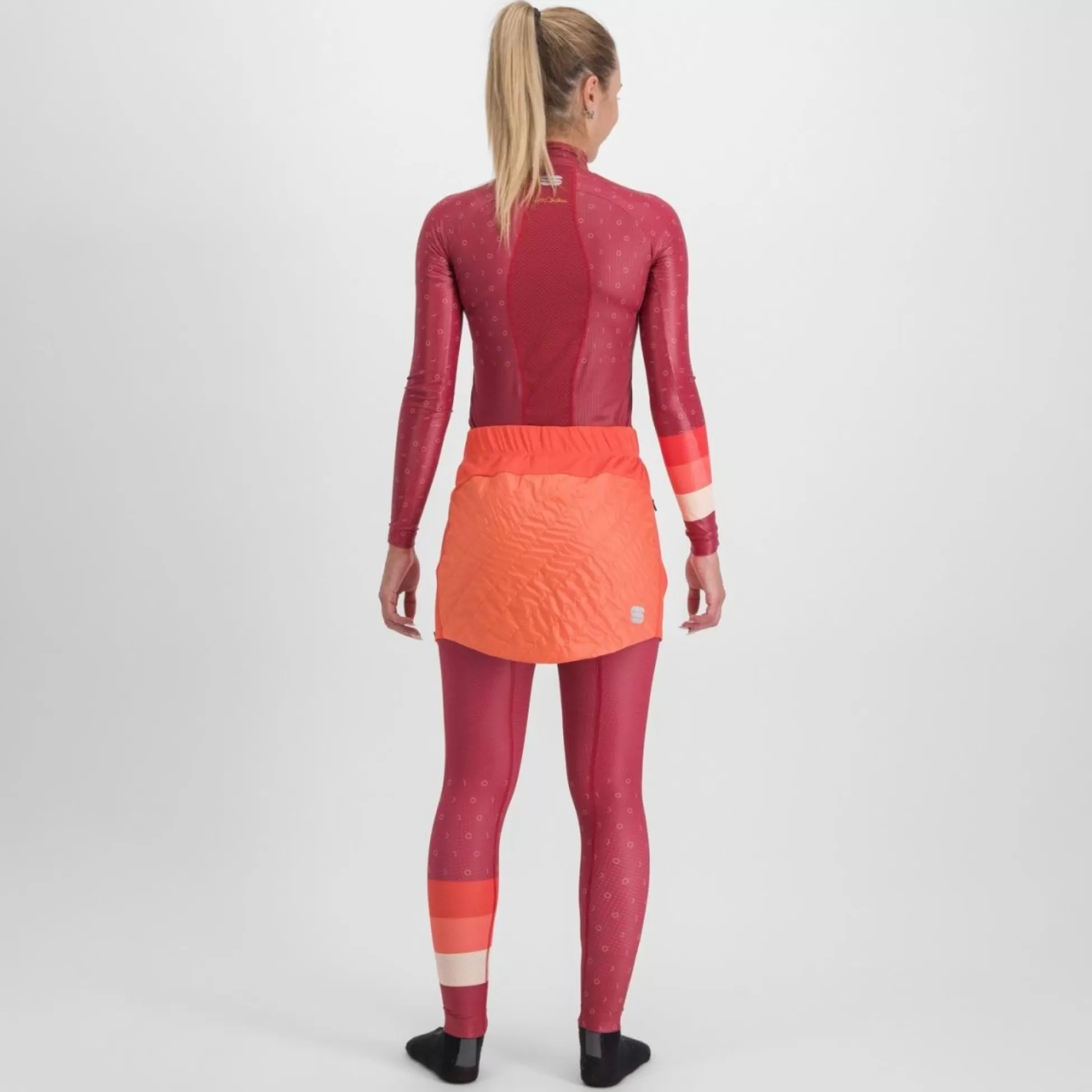 Sportful DORO SKIRT POMPELMO^XC SKI Overshorts