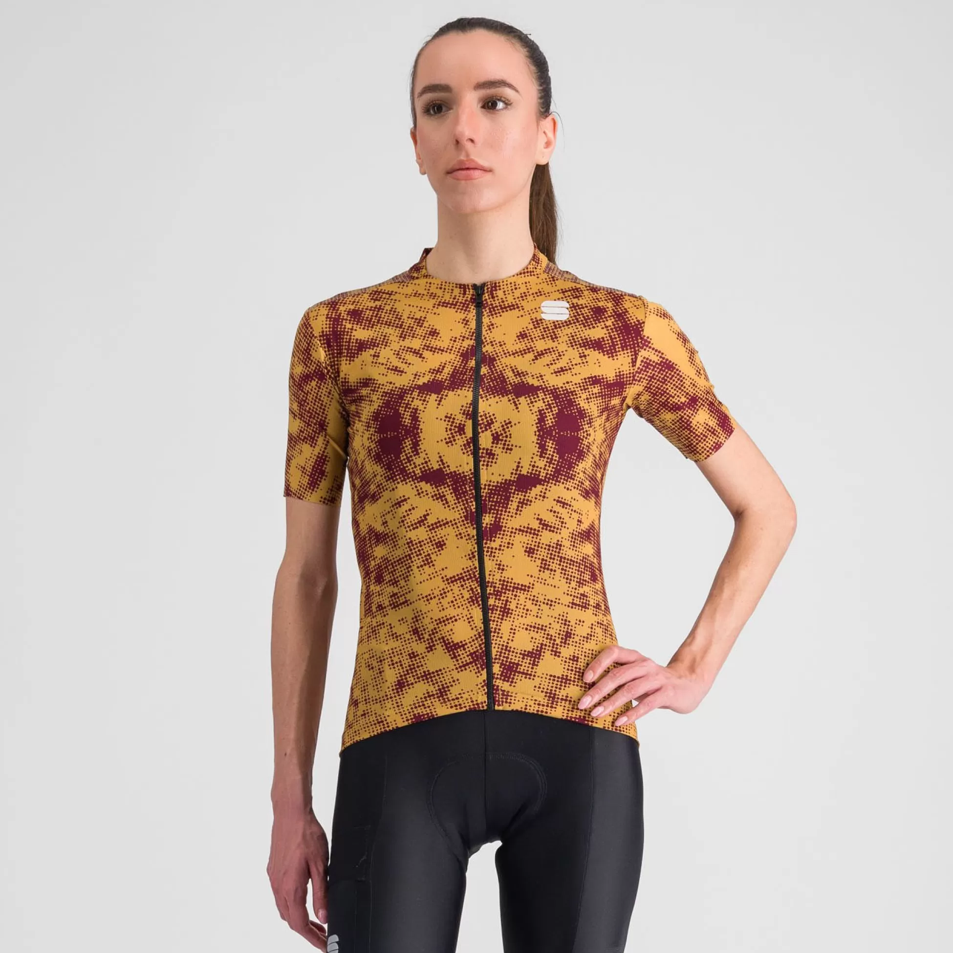 Sportful ESCAPE SUPERGIARA W JERSEY GOLD^WOMEN Jerseys