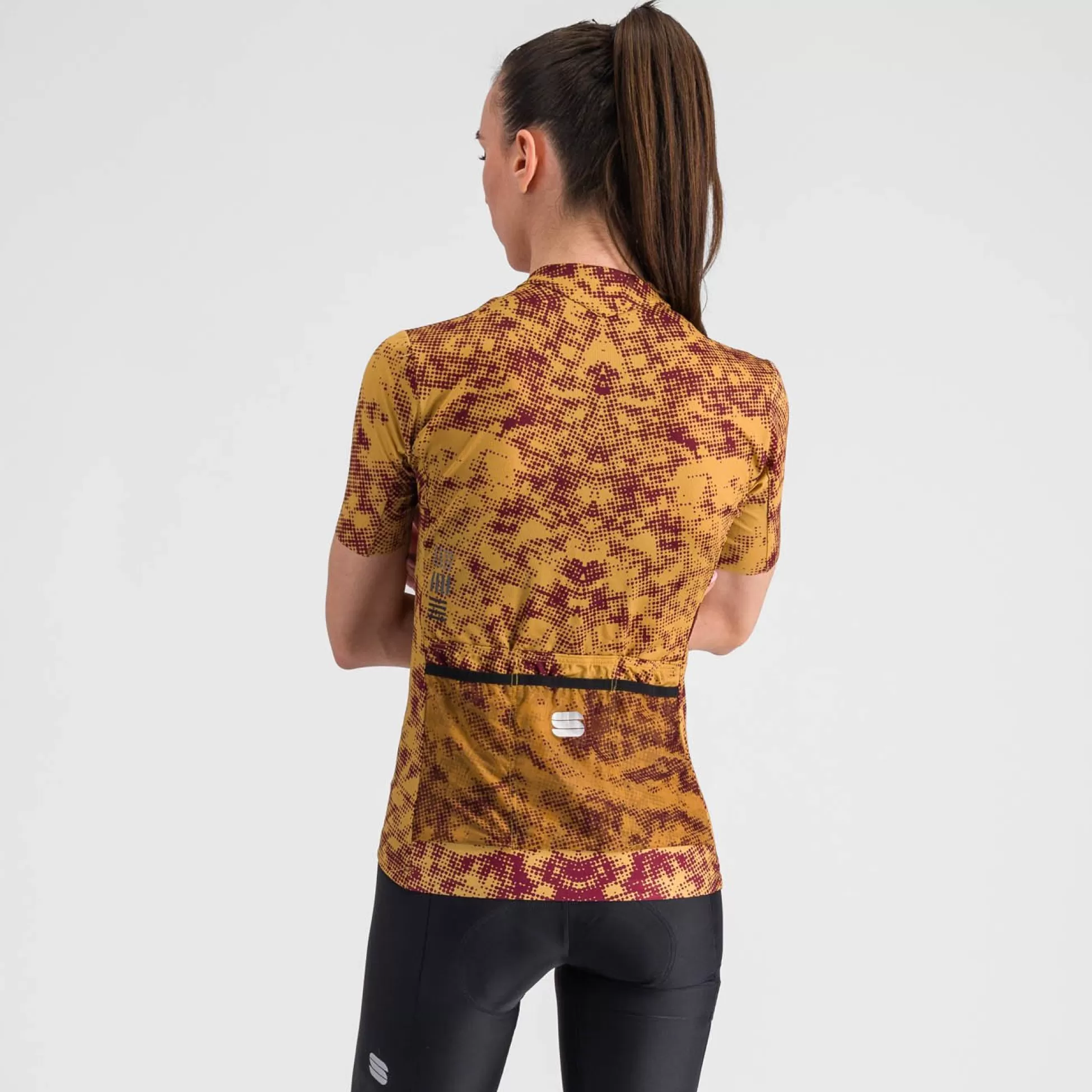 Sportful ESCAPE SUPERGIARA W JERSEY GOLD^WOMEN Jerseys