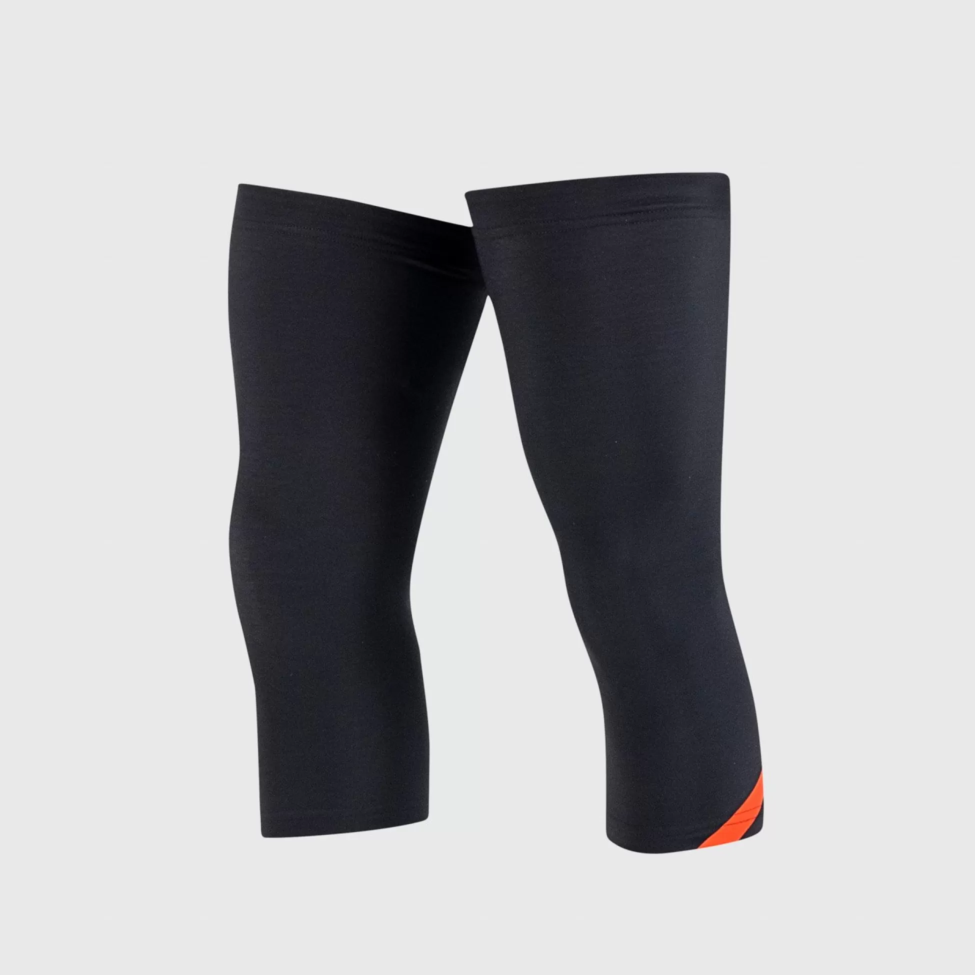 Sportful FIANDRE KNEEWARMERS BLACK^COLLECTIONS | WOMEN | MEN Road | Warmers